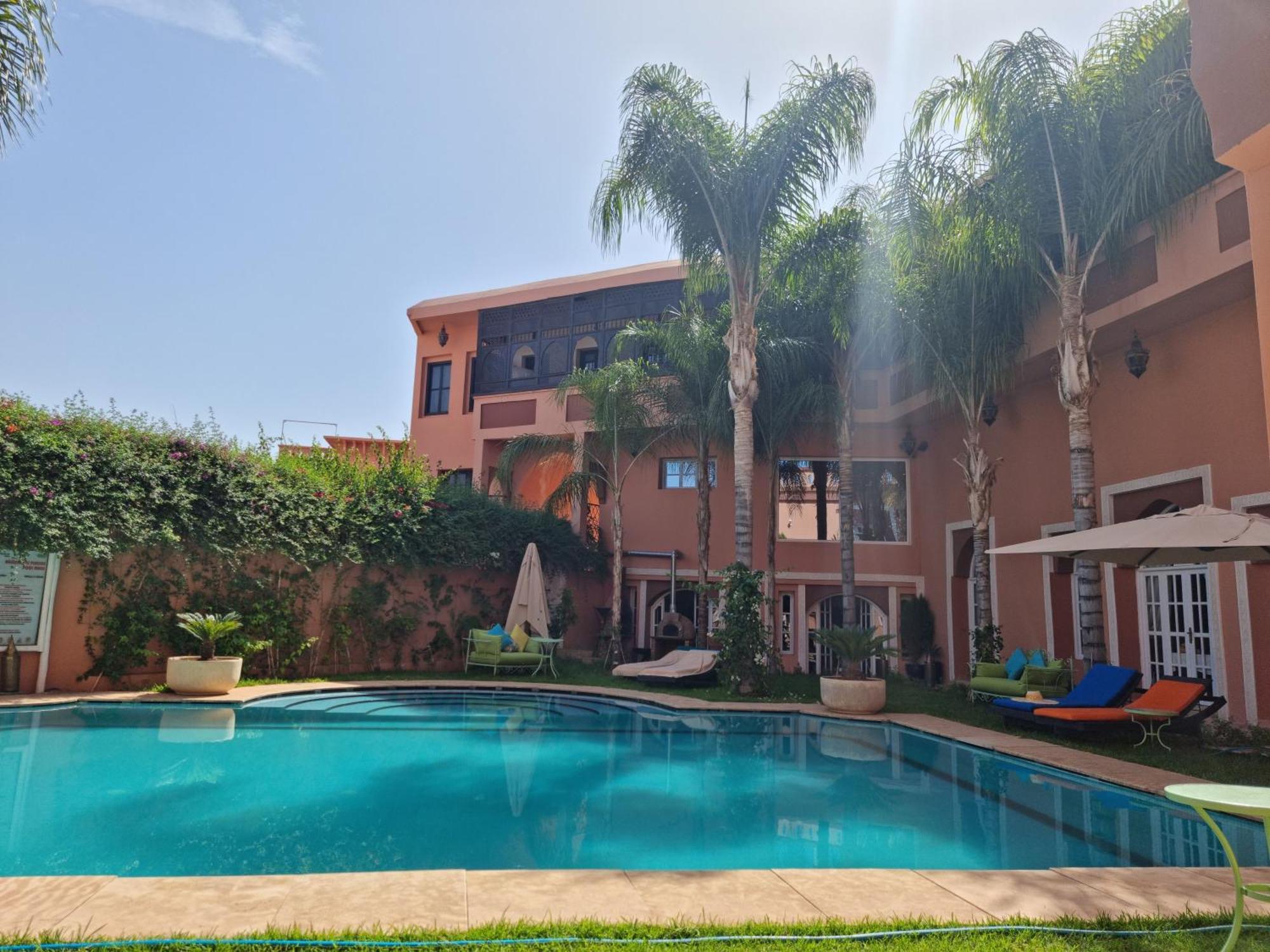 Albakech Boutique & 5* Marrakesh