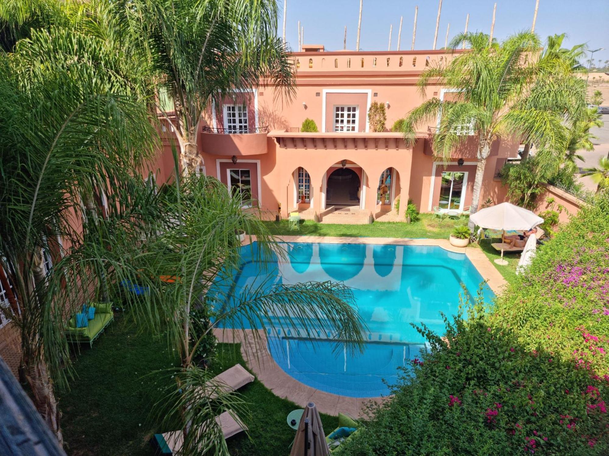 Albakech Boutique & Marrakesh