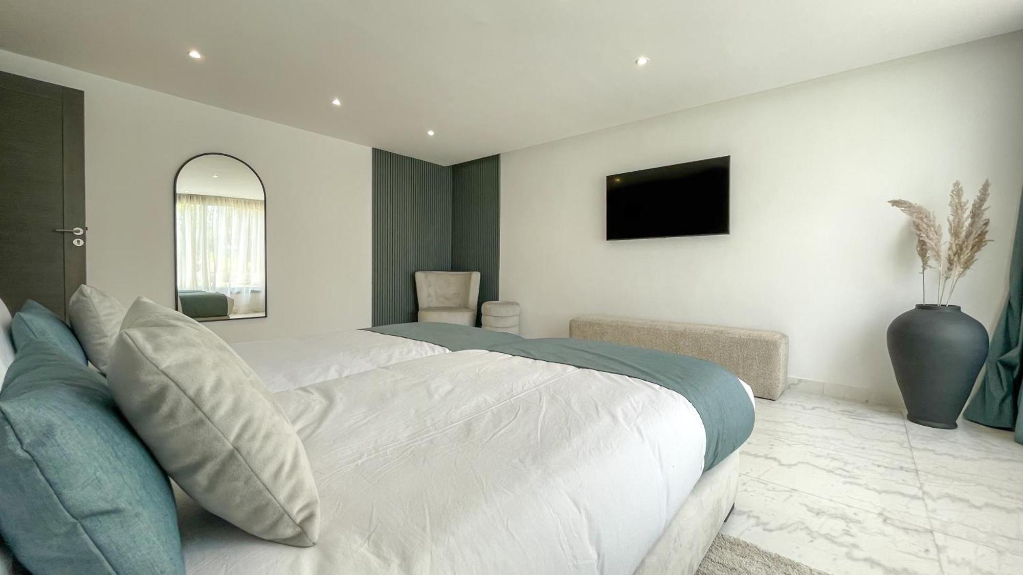 Duplex Ana Oliver Palm Marrakesh