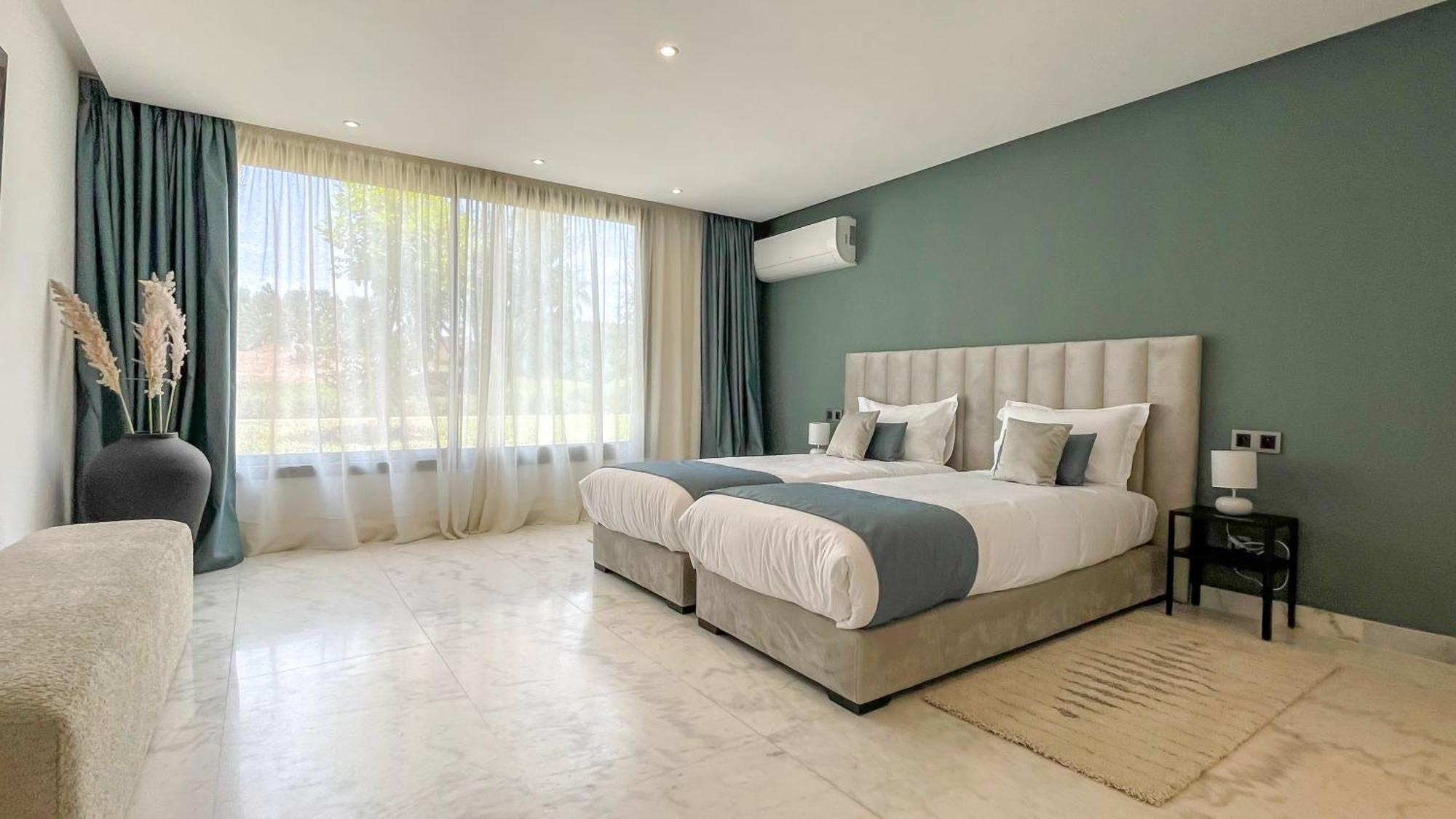 Duplex Ana Oliver Palm Apartment *