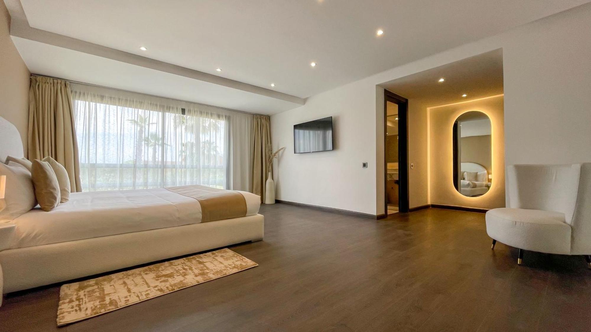 Duplex Ana Oliver Palm Marrakesh