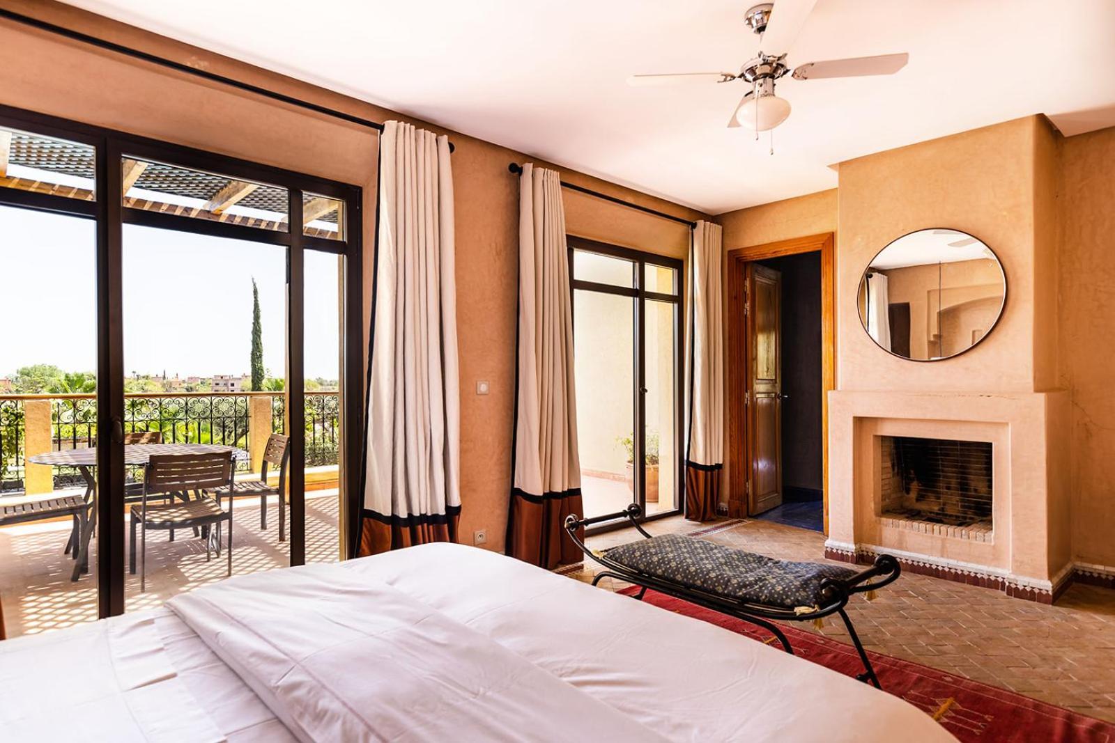 De Luxe Avec Piscine Privee Et Golf Villa *