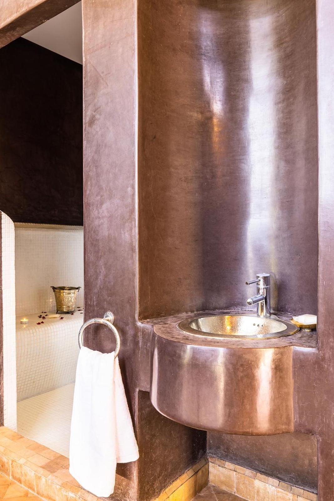 De Luxe Avec Piscine Privee Et Golf Marrakesh