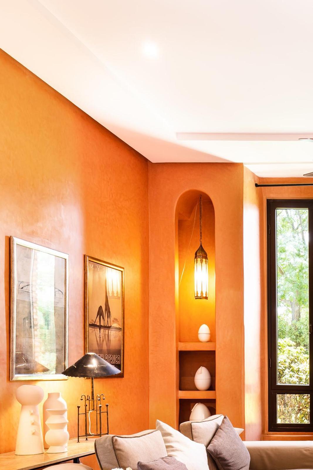 De Luxe Avec Piscine Privee Et Golf Villa
