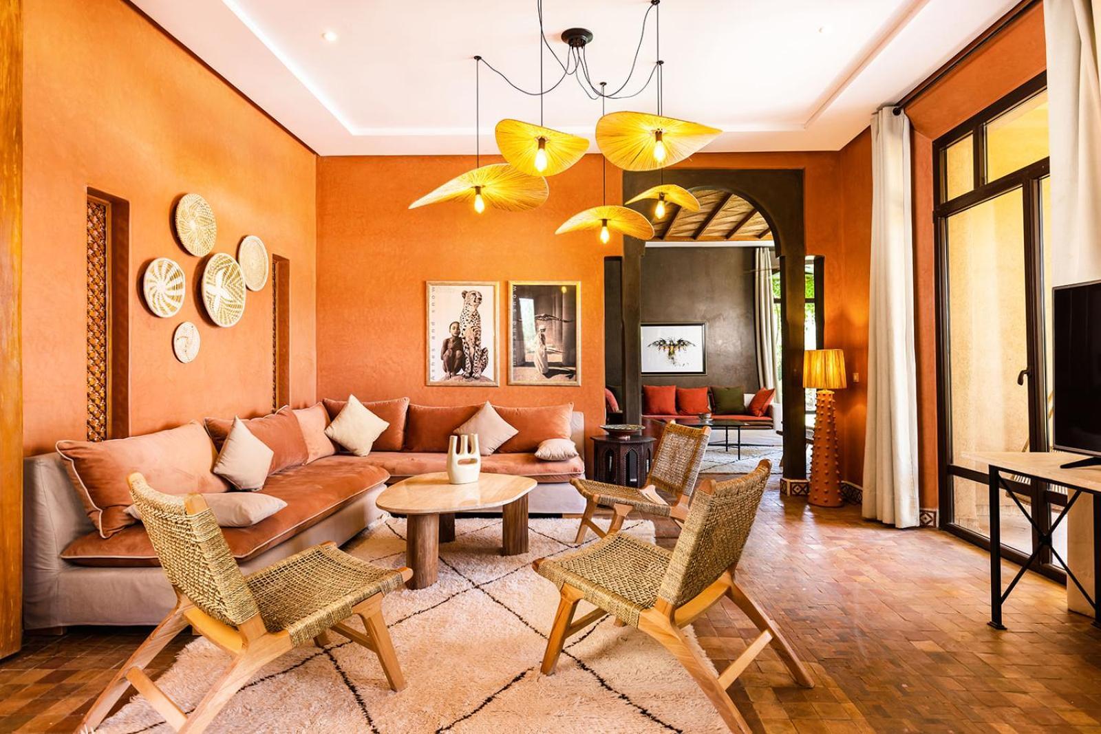 Villa De Luxe Avec Piscine Privee Et Golf