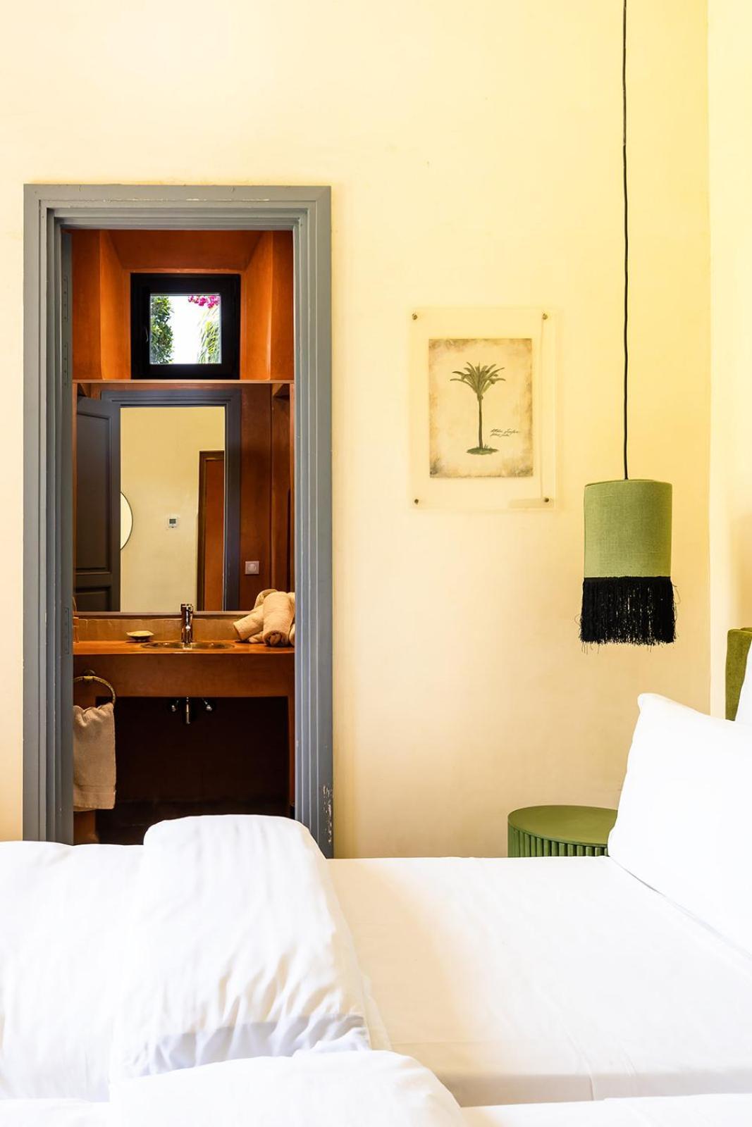 Villa De Luxe Avec Piscine Privee Et Golf Marrakesh
