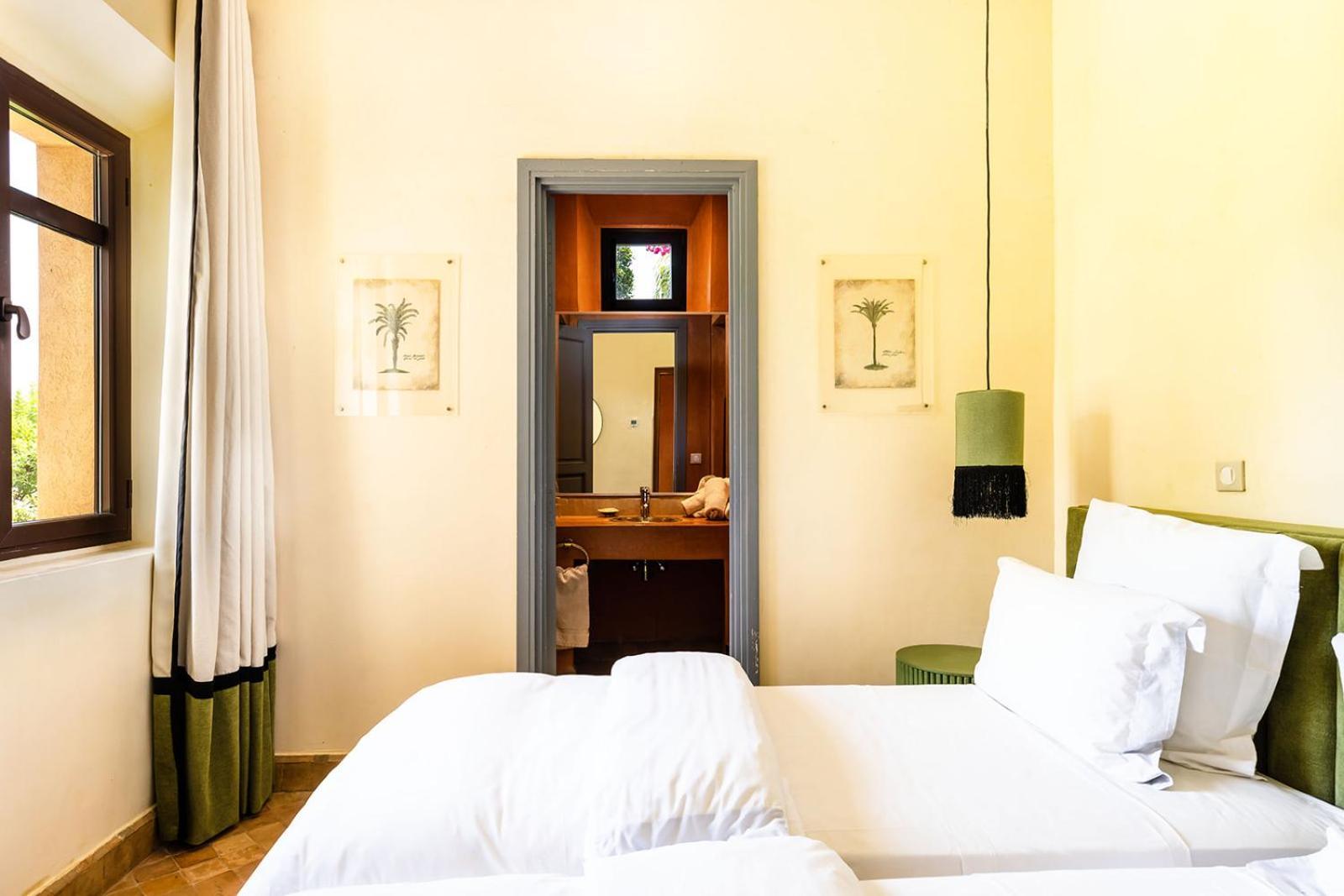 De Luxe Avec Piscine Privee Et Golf Villa