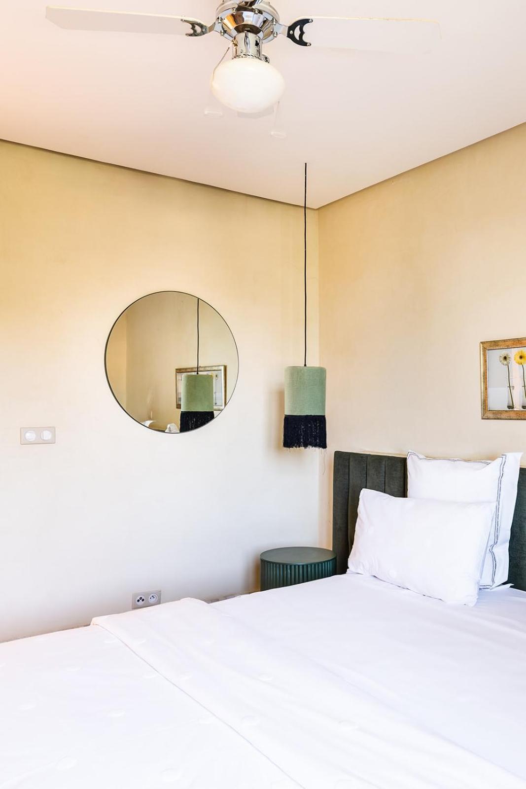 De Luxe Avec Piscine Privee Et Golf