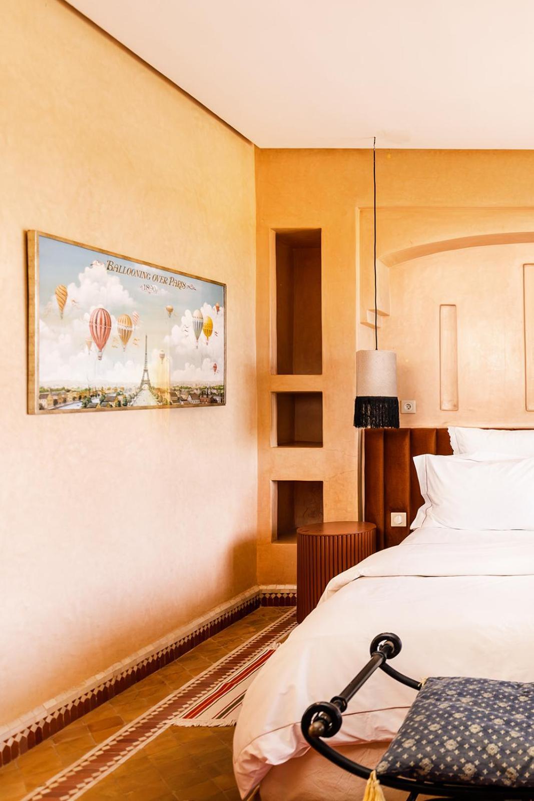 De Luxe Avec Piscine Privee Et Golf Marrakesh