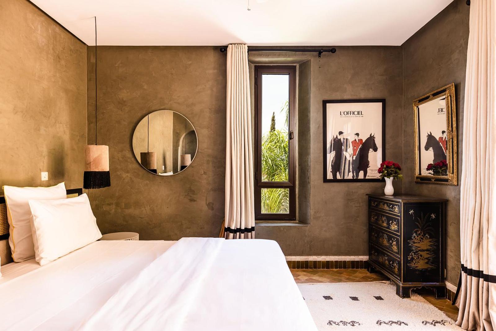 De Luxe Avec Piscine Privee Et Golf * Marrakesh