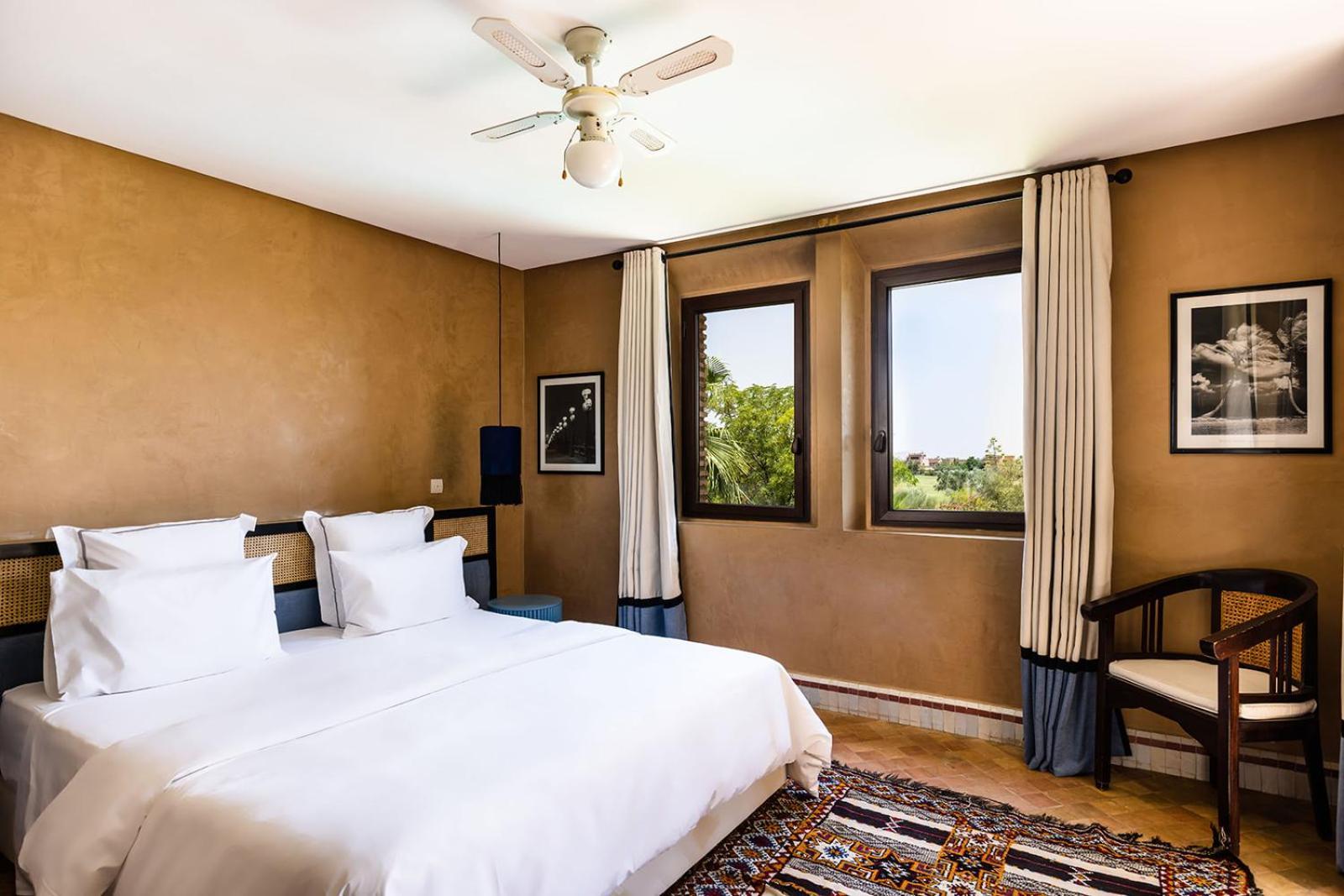 De Luxe Avec Piscine Privee Et Golf Marrakesh