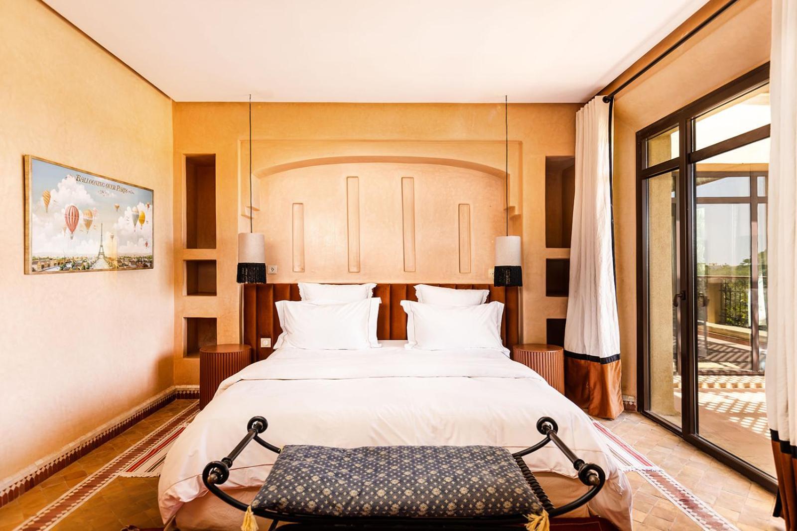 De Luxe Avec Piscine Privee Et Golf Villa