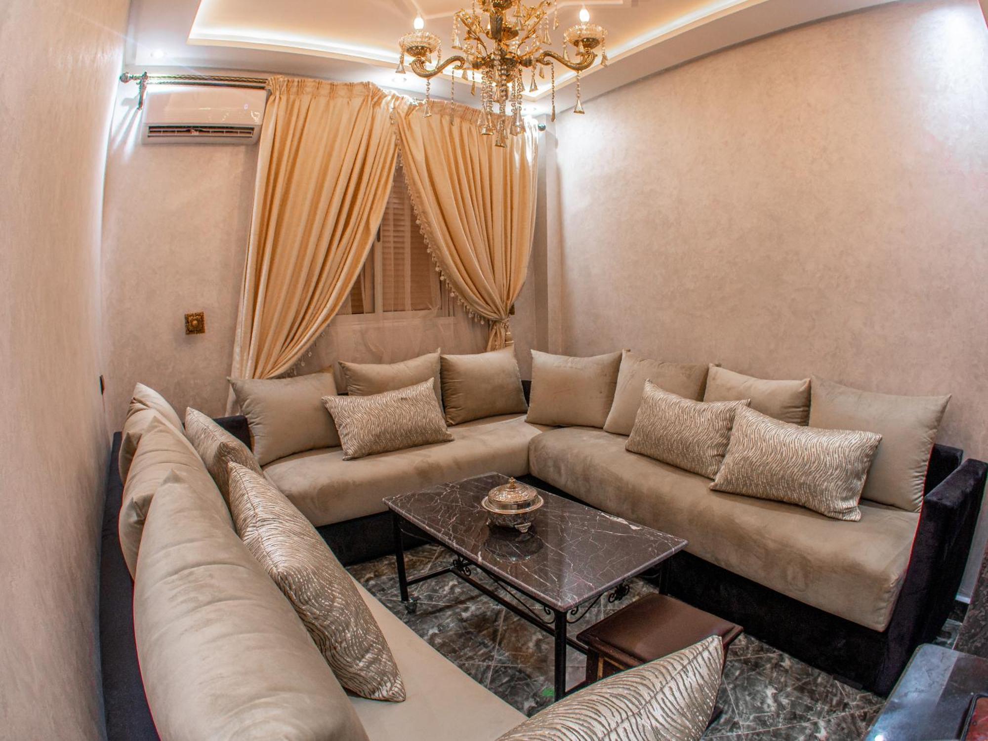 Qays Apartamento