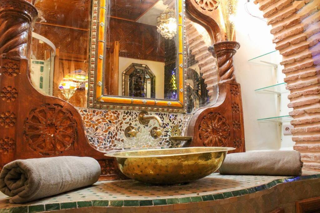 Atypical Functional Flat Gueliz Close Garden Harti Appartement Marrakesh