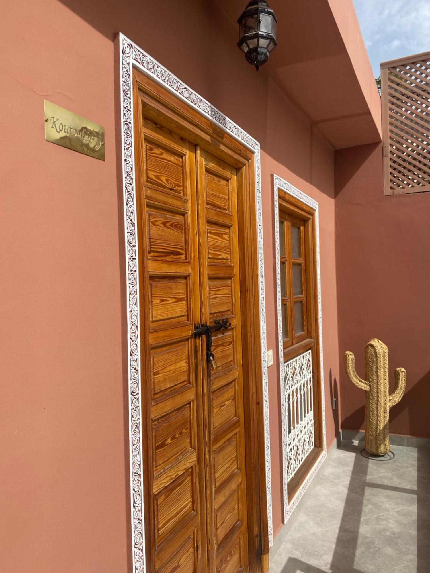 La Lune Maison d'hôtes Marrakesh