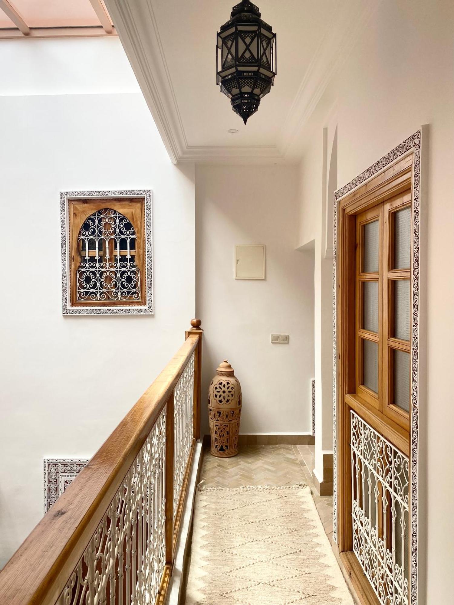 Maison d'hôtes La Lune Marrakesh