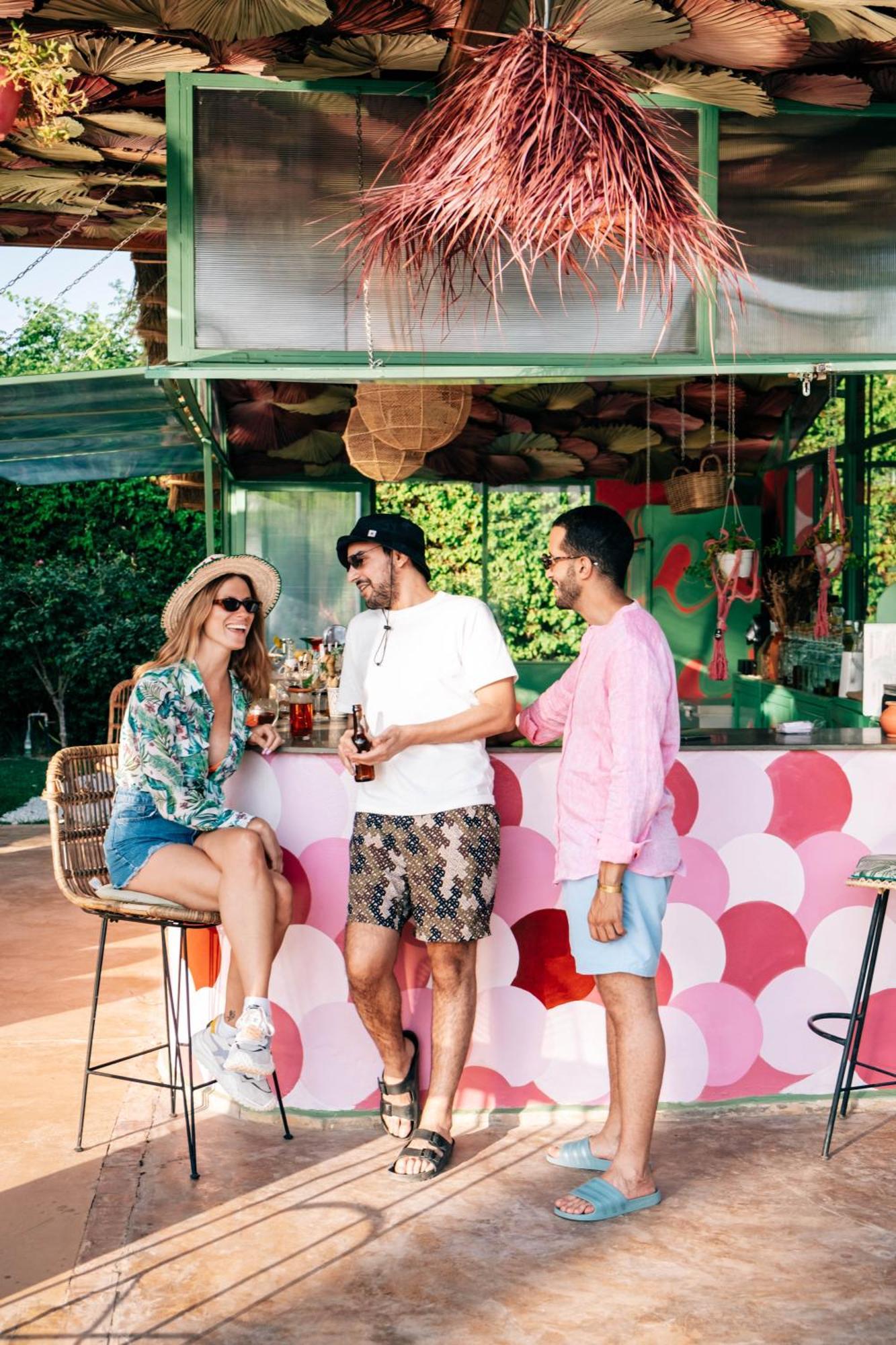 La Des Golfs & Pinkcactus Marraquexe