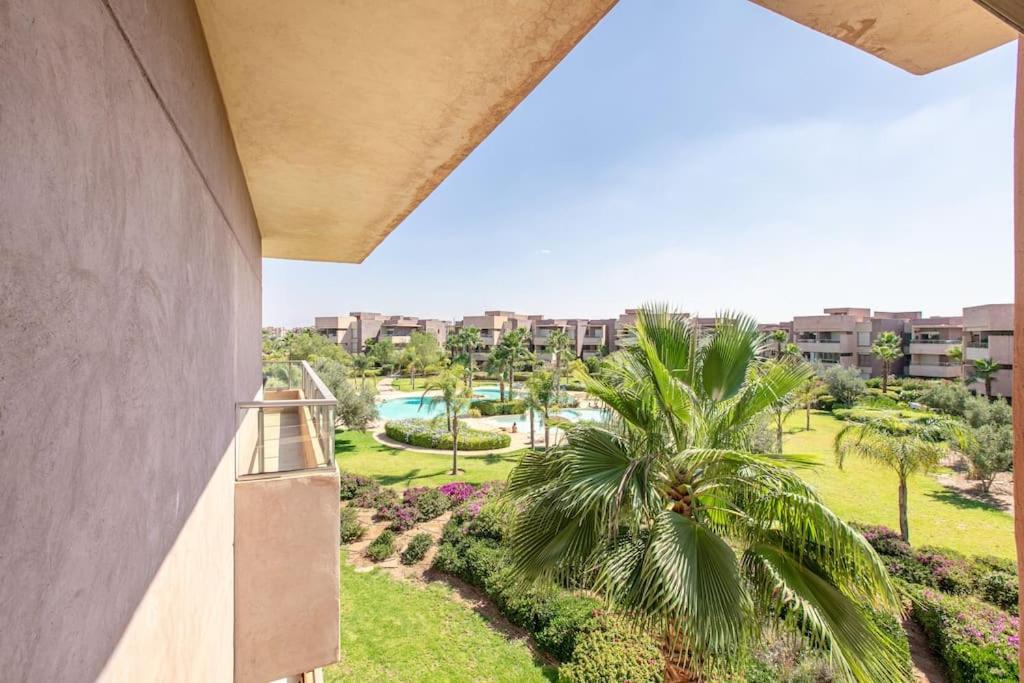 Apartamento Golfique, Jardin, Piscine *