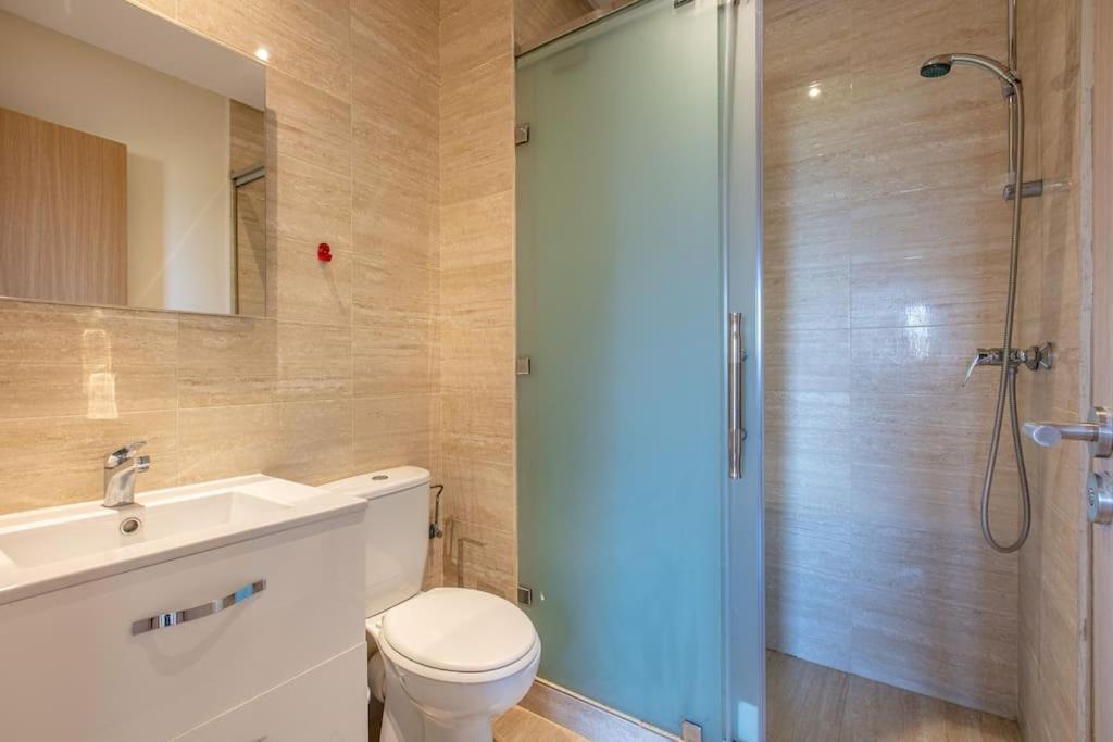 Golfique, Jardin, Piscine Apartamento Marraquexe