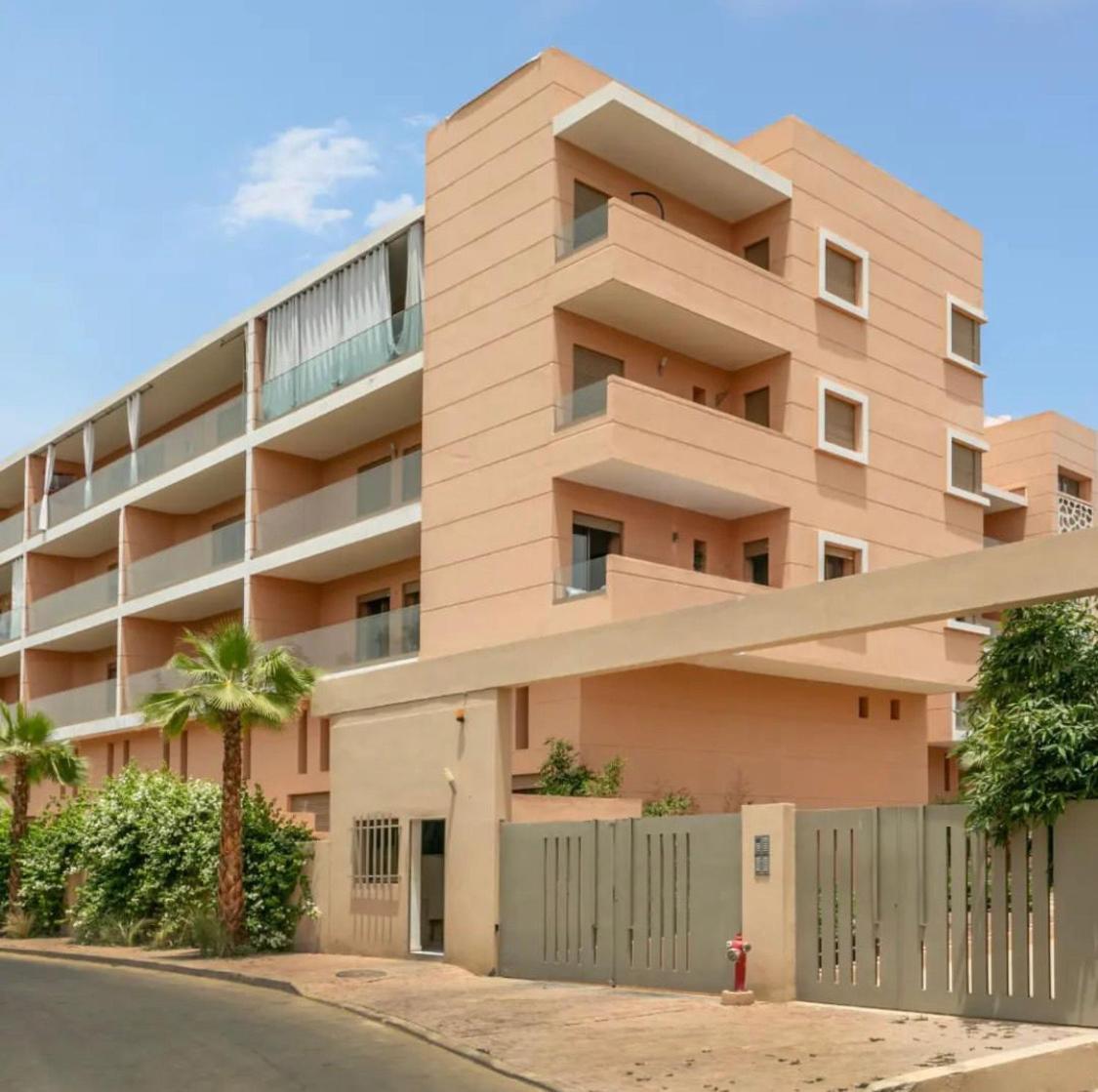 Pearl Garden Apartment Marrakesh