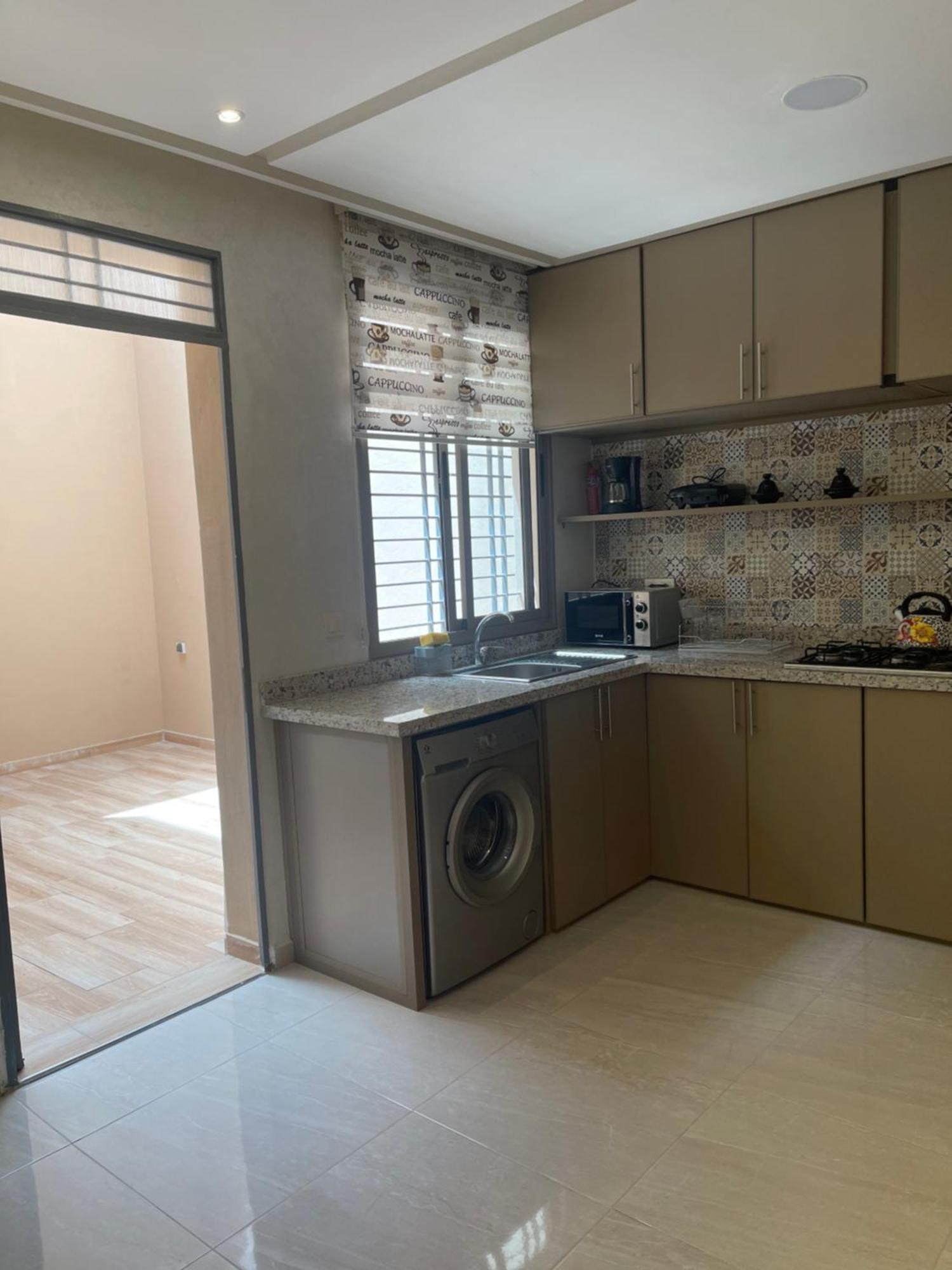 Apartamento 4 Flowers Marraquexe