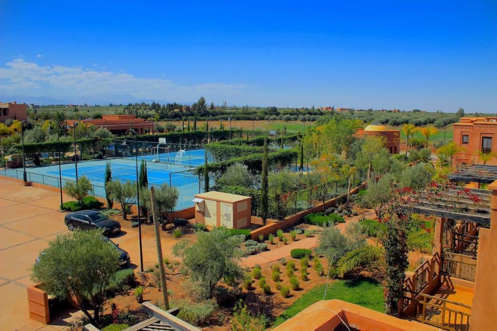Avec Vue Sur L'atlas Et Piscine * Marrakesh