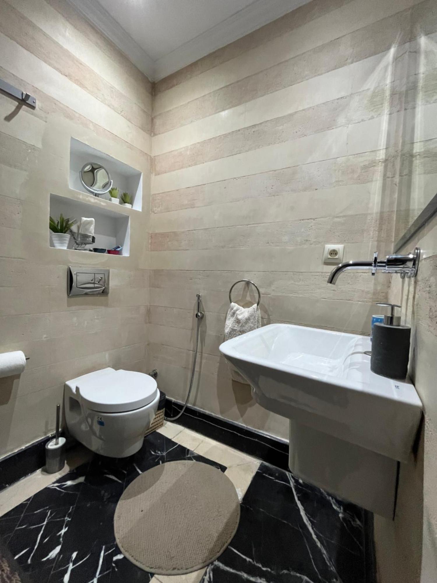 Apartamento Marrakech M Avenue Terrasse Jardin
