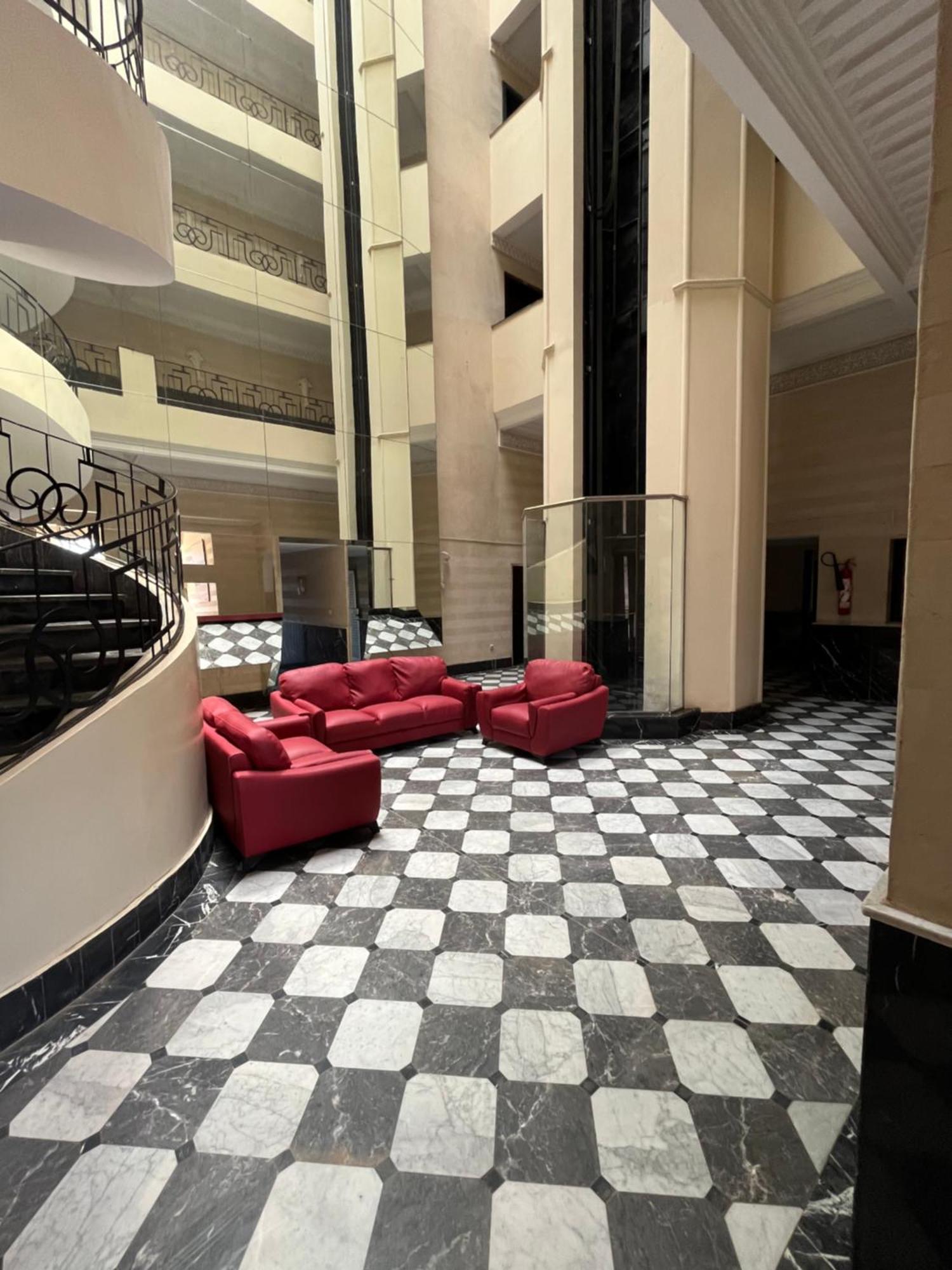 Apartamento Marrakech M Avenue Terrasse Jardin Marraquexe
