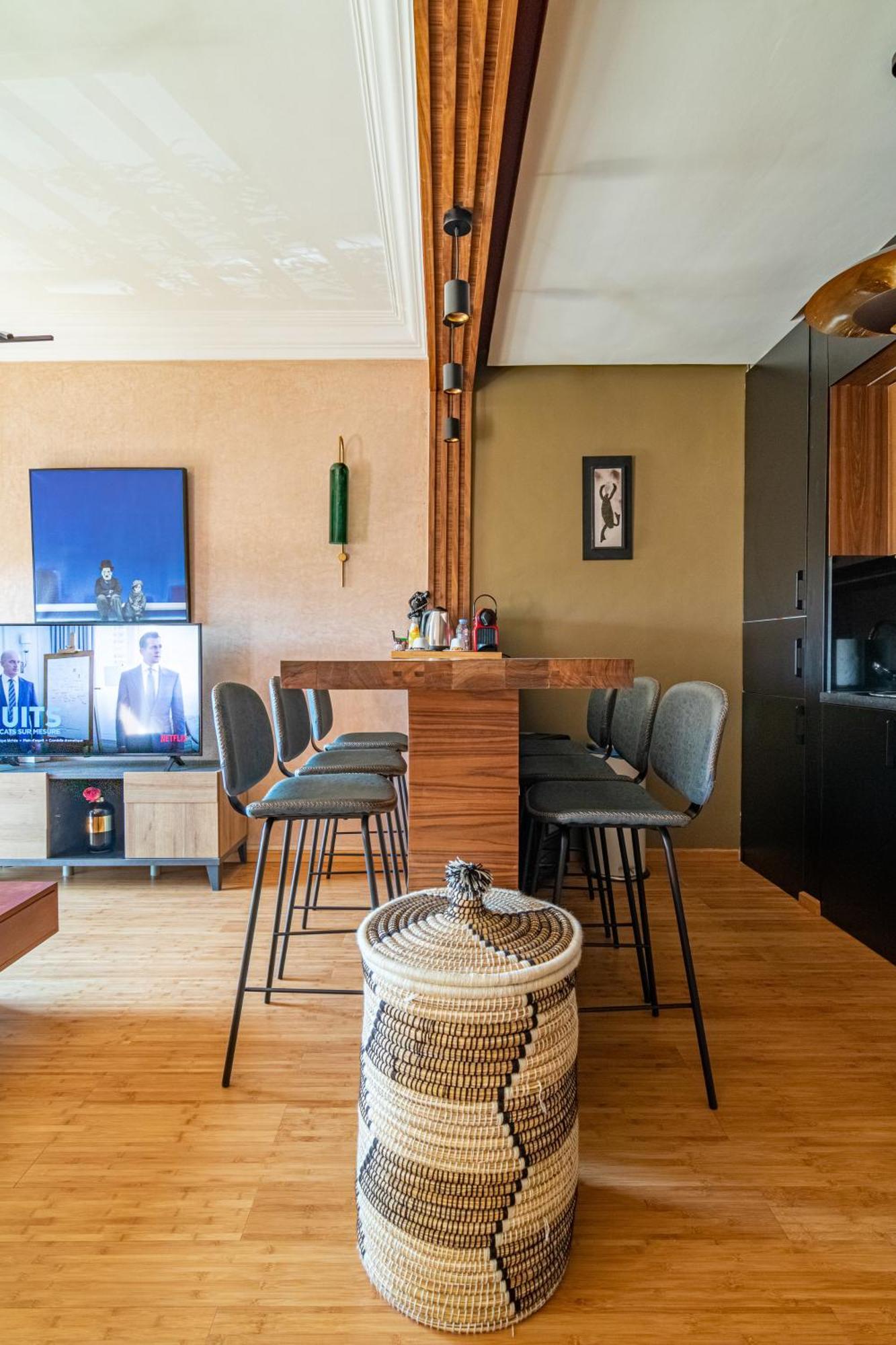 Caprice Palace Hivernage Apartment *