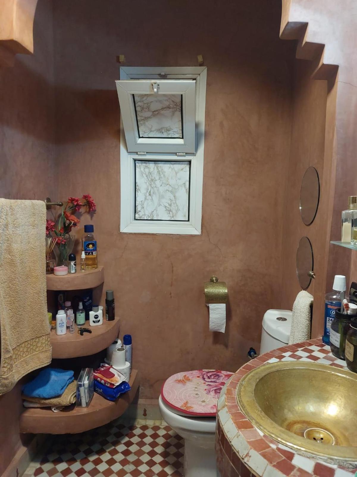 Habib - Traditional Moroccan 3 Bedroom Family Marrakesh