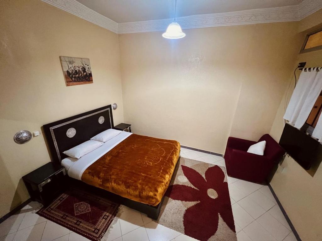 Hotel Narjisse Marrakesh