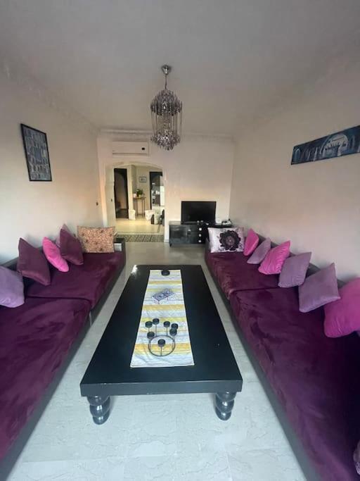 Superbe En Plein Centre A Gueliz Apartamento Marrakesh