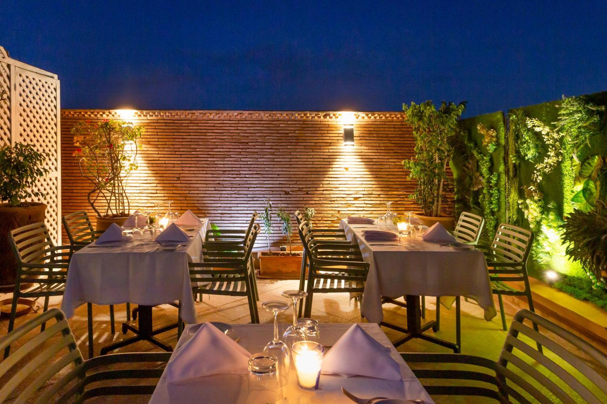 Hotel Le Caspien Boutique Marrakesh