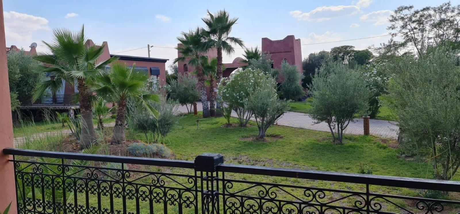Entire Luxury In Villa Marrakesh