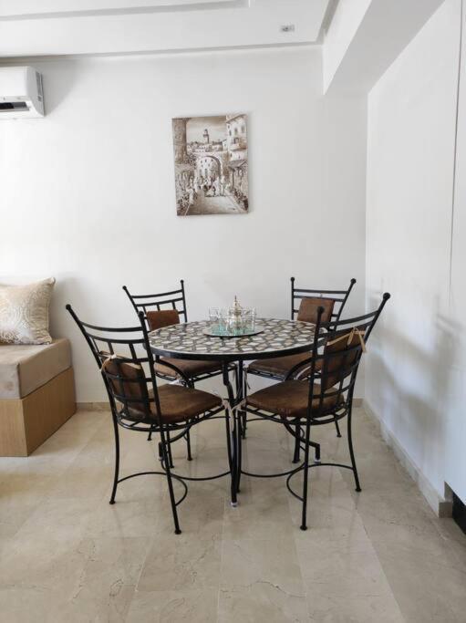 Plein Centre Marrakech, Grand Balcon Filant * Marrakesh