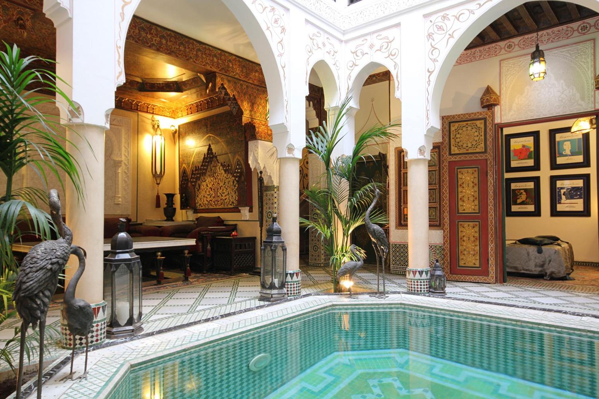 Riad Esmeralda