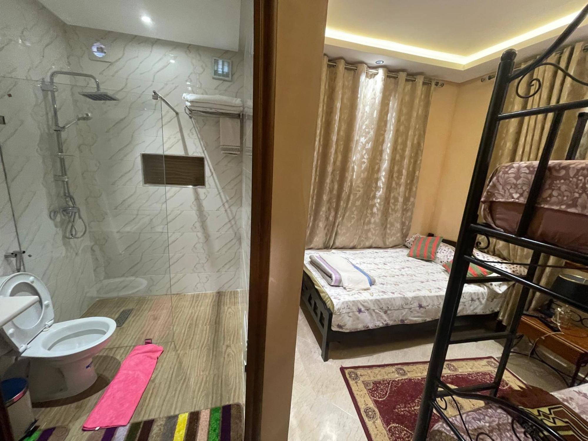 Dar Chrif Apartamento Marraquexe