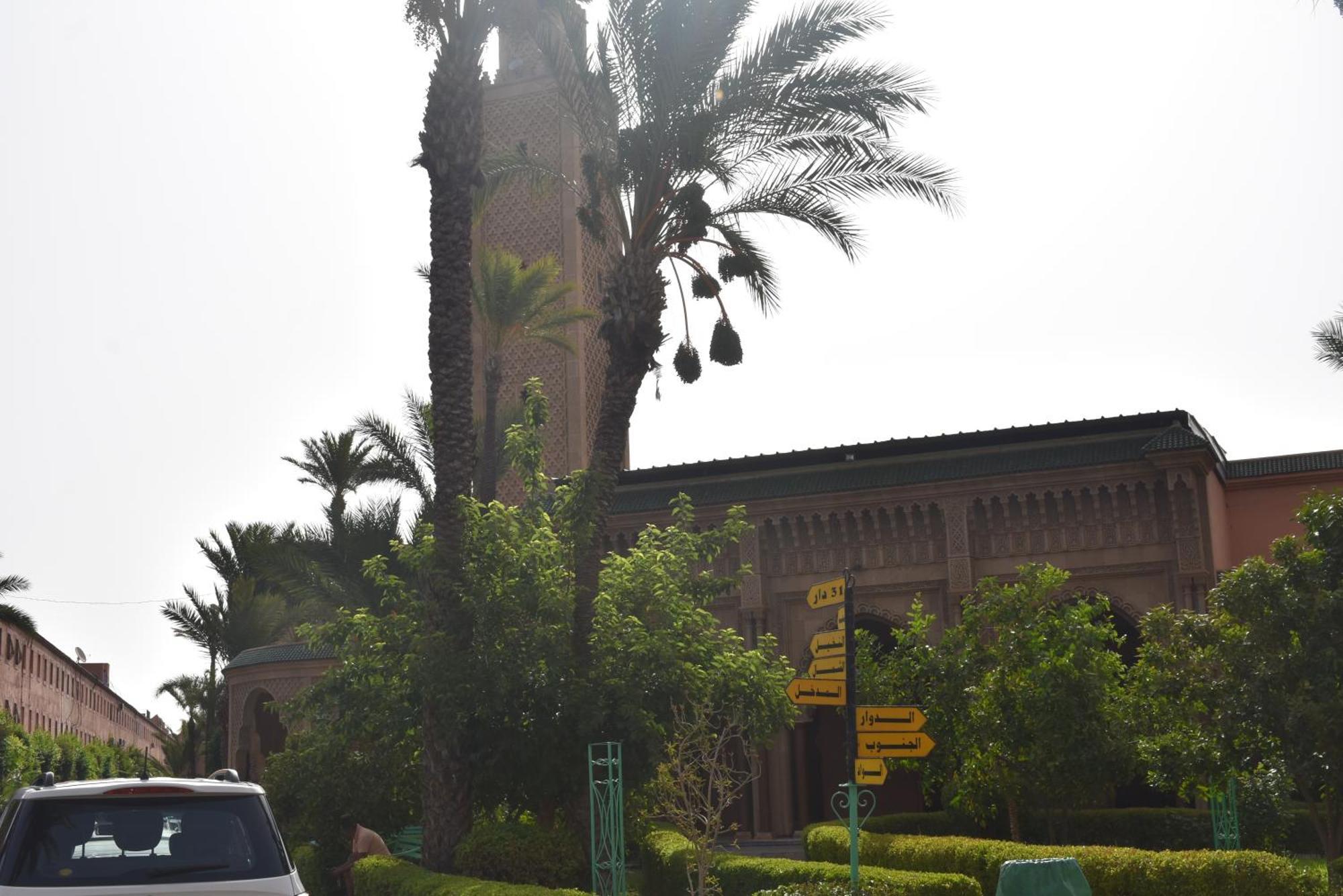 Riad Hébergement de vacances *