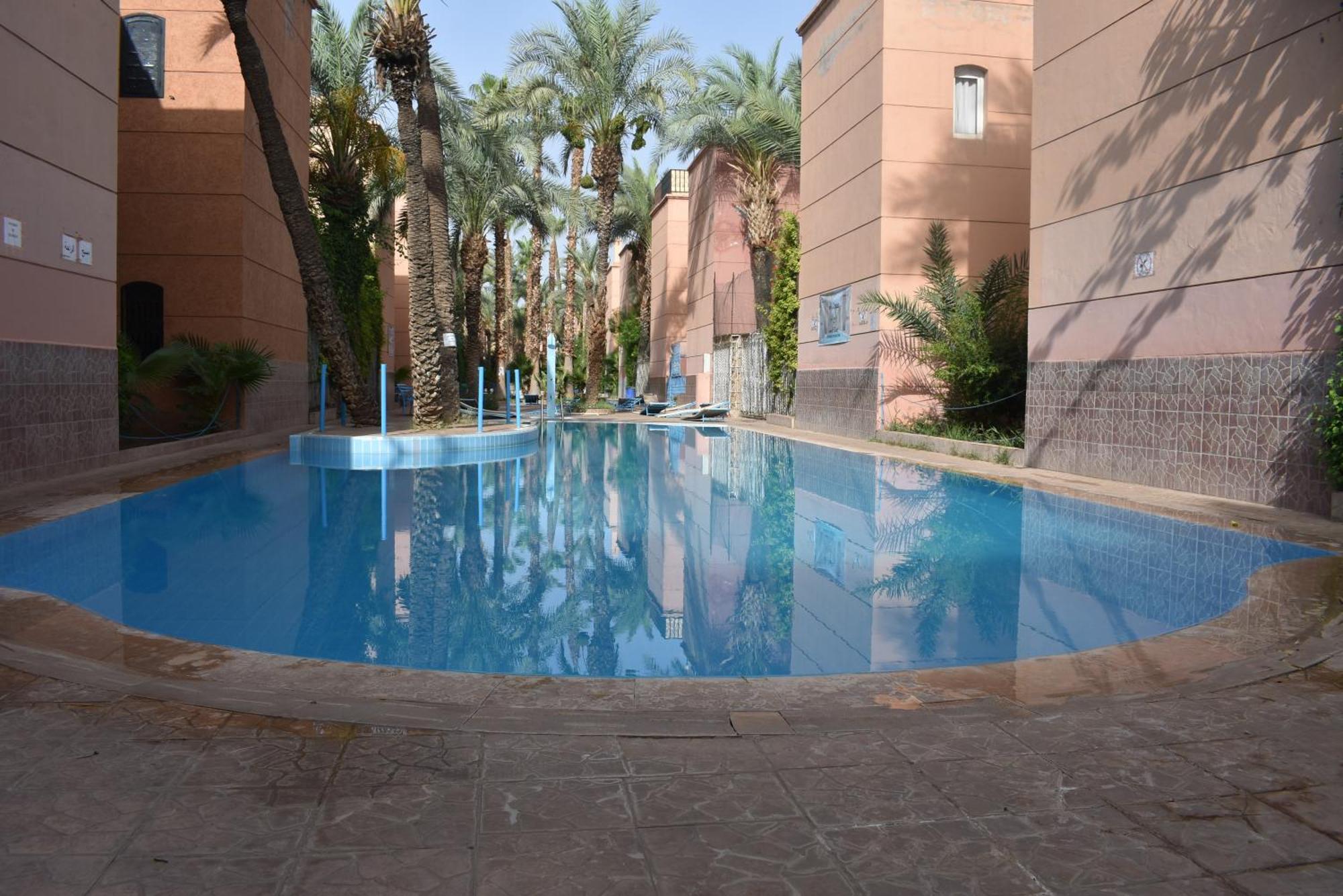 Riad Hébergement de vacances *