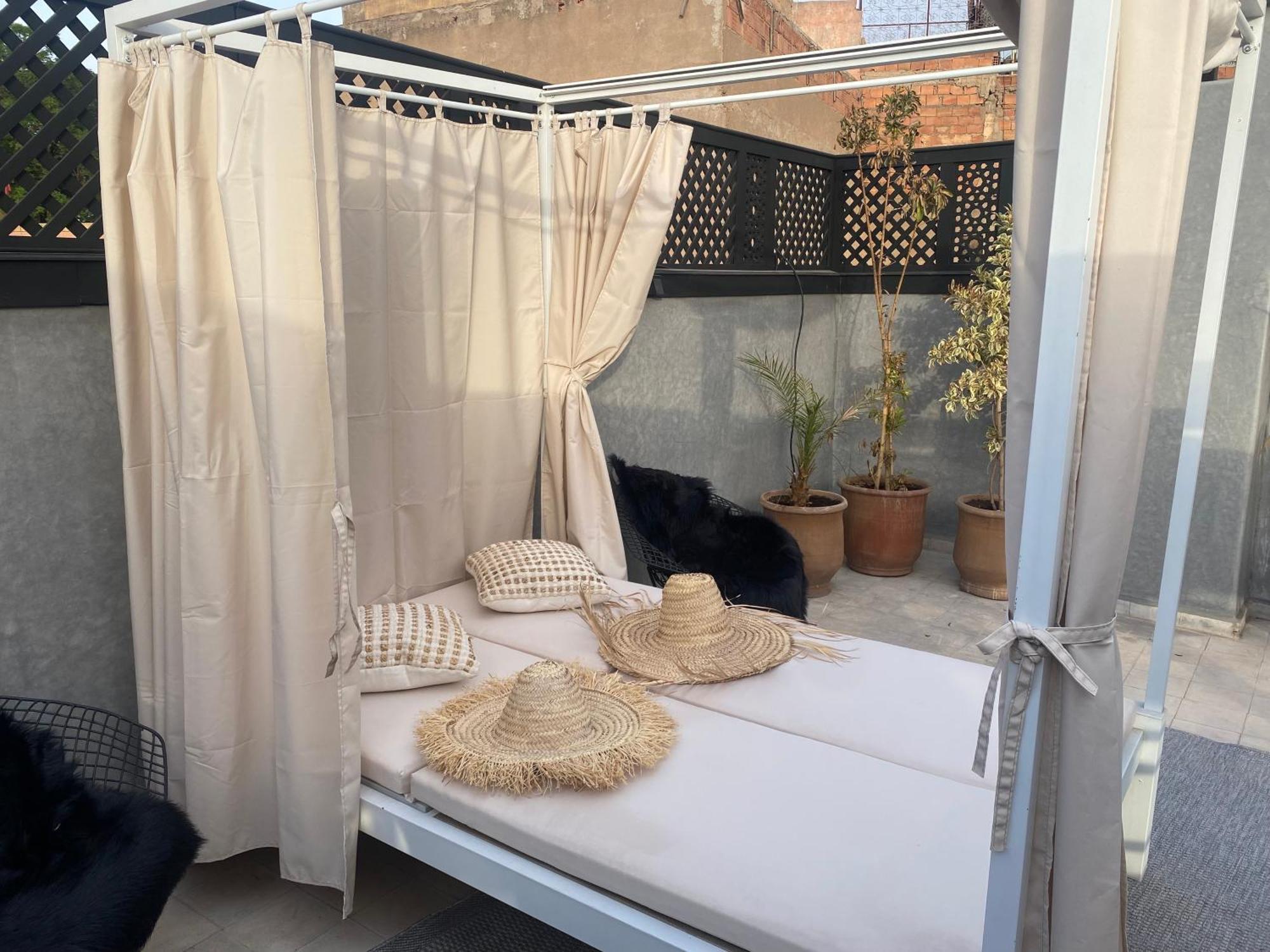 Yves Marrakech