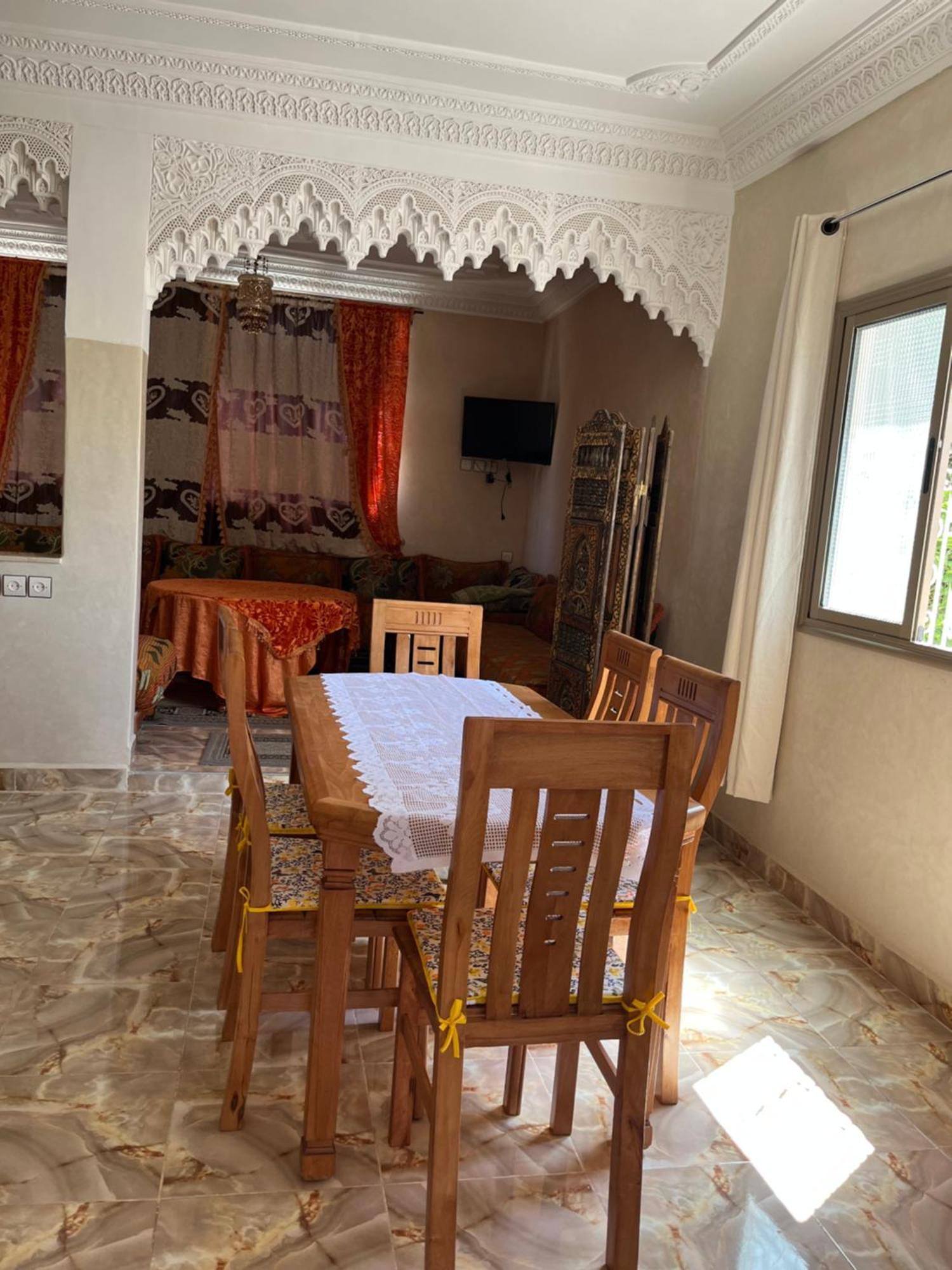 Saada Villa Marrakesh