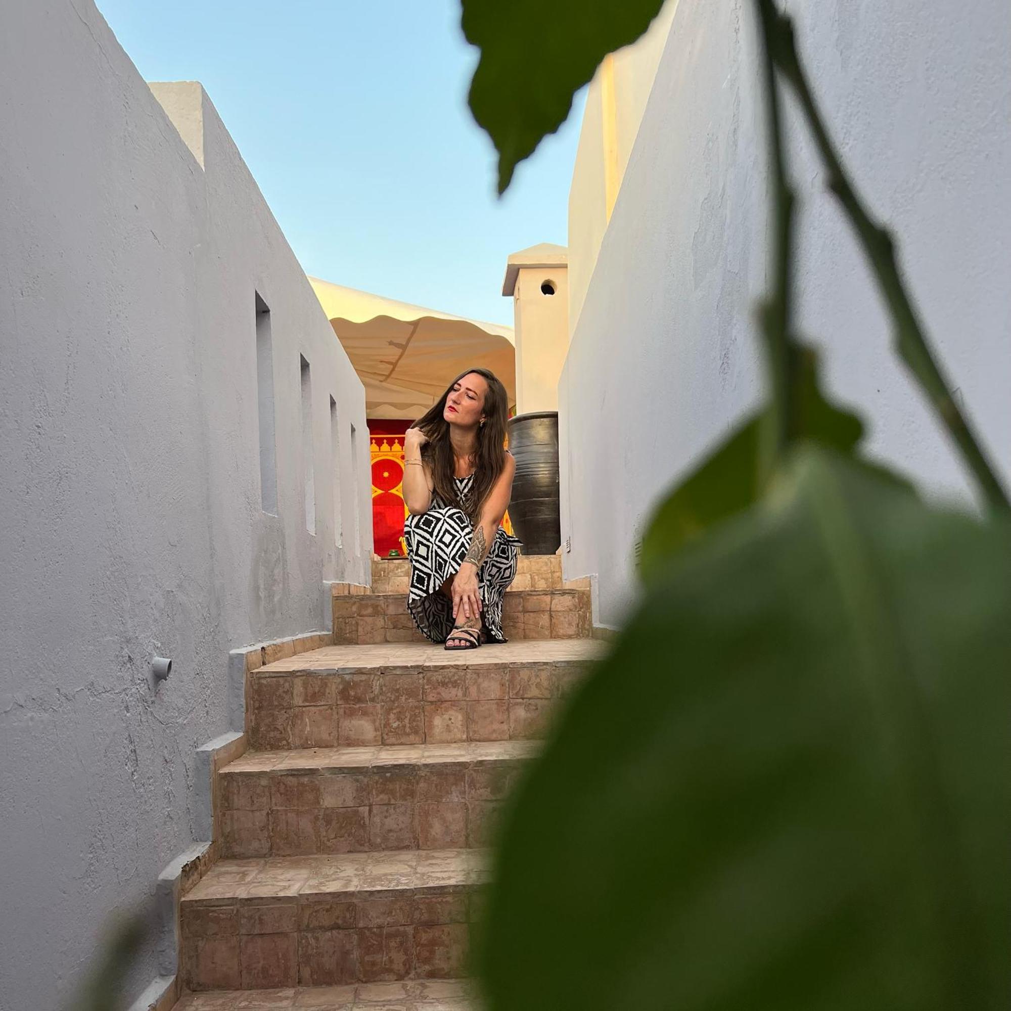 Pourpre Medina Guest house *
