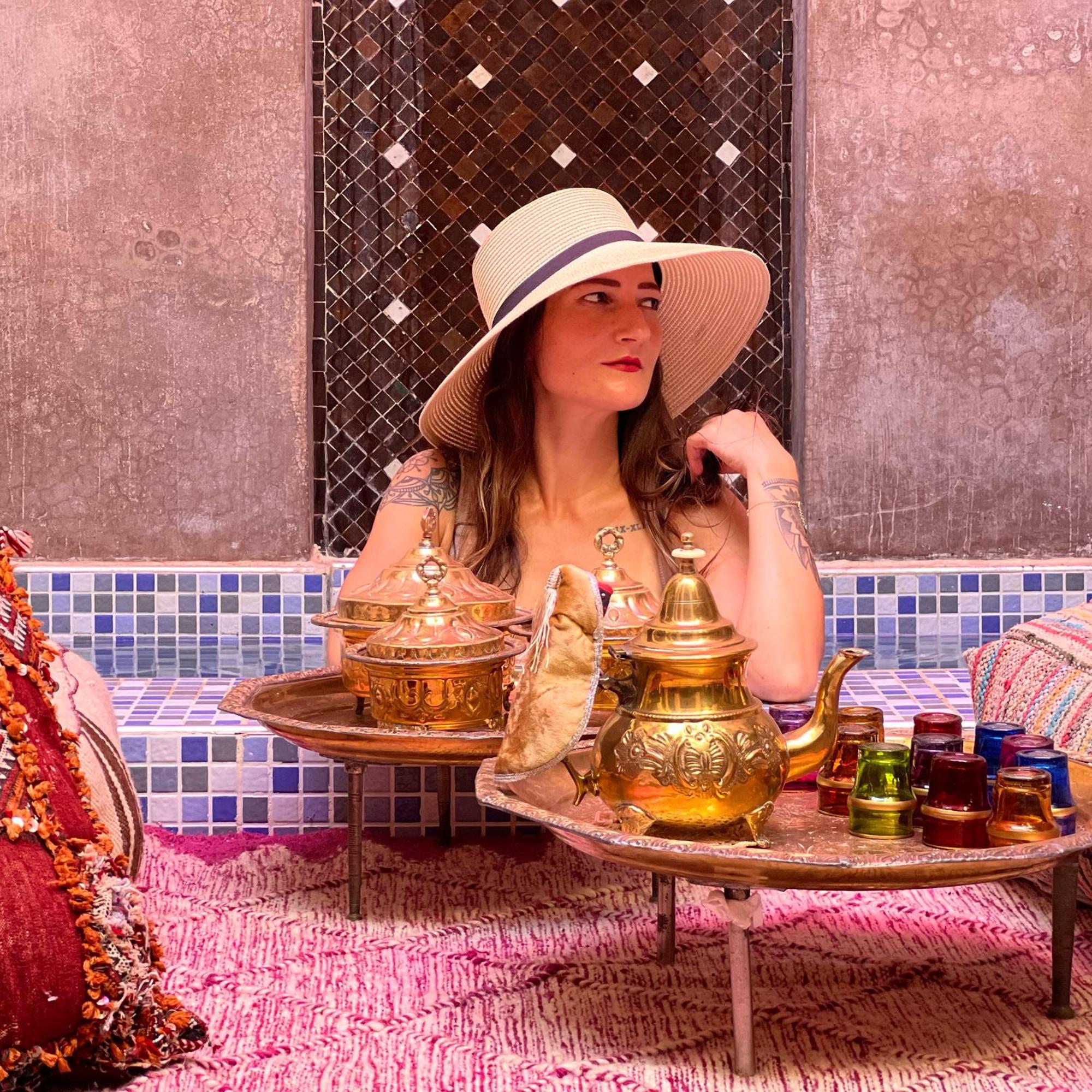 Guest house Pourpre Medina *