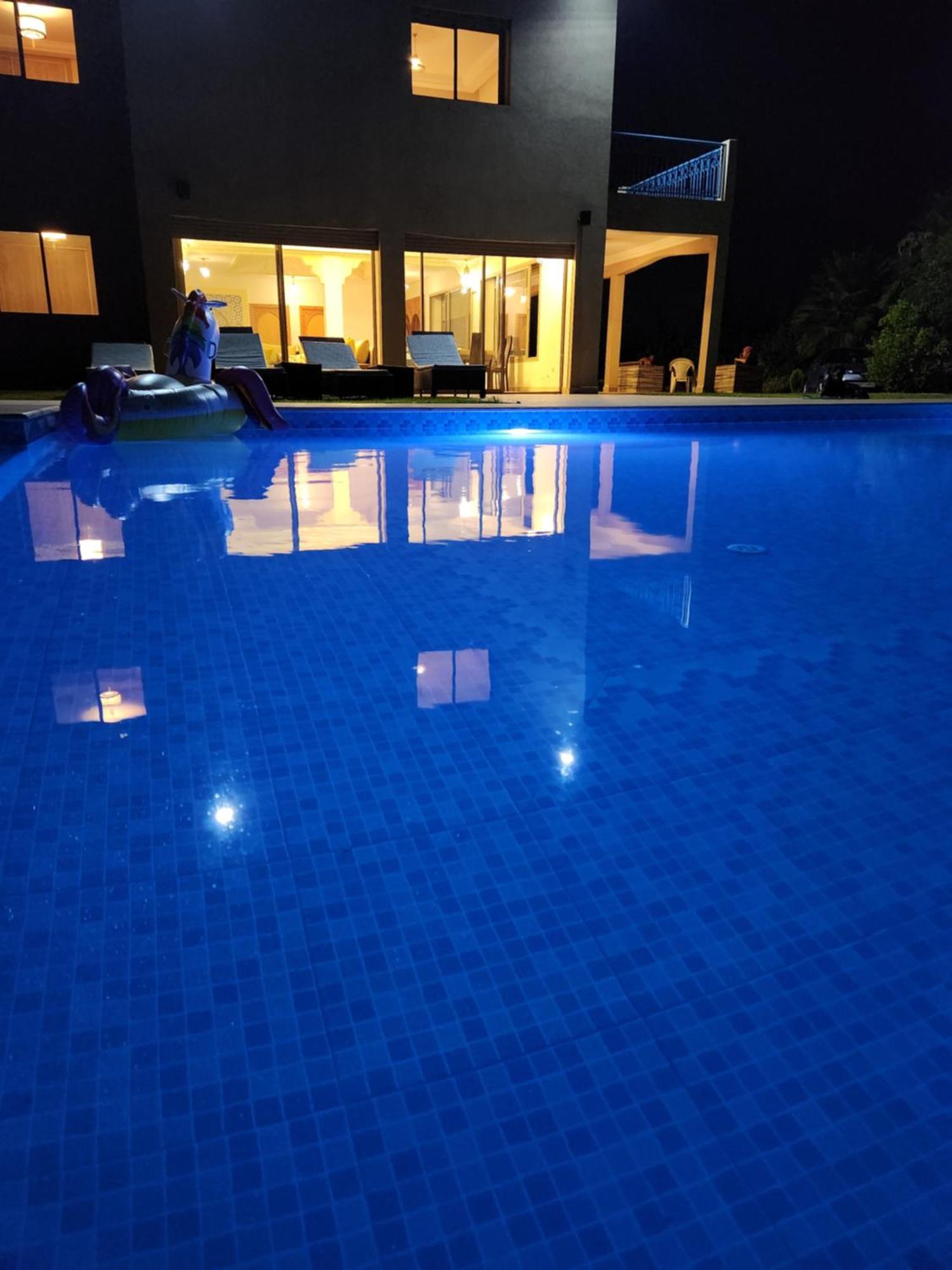 Dar Hakim Piscine Privee Villa