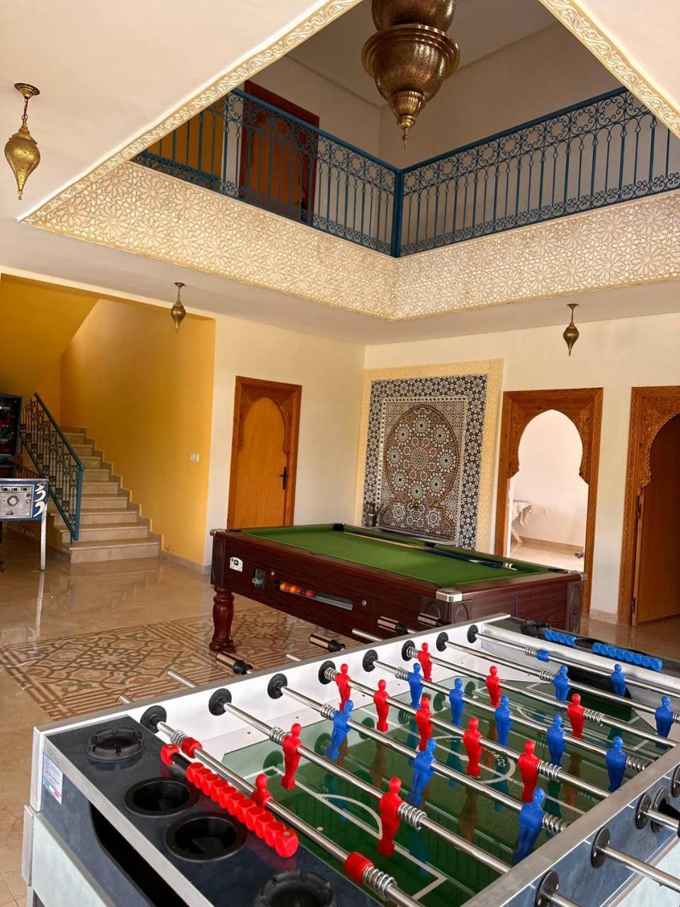 Dar Hakim Piscine Privee Marrakesh