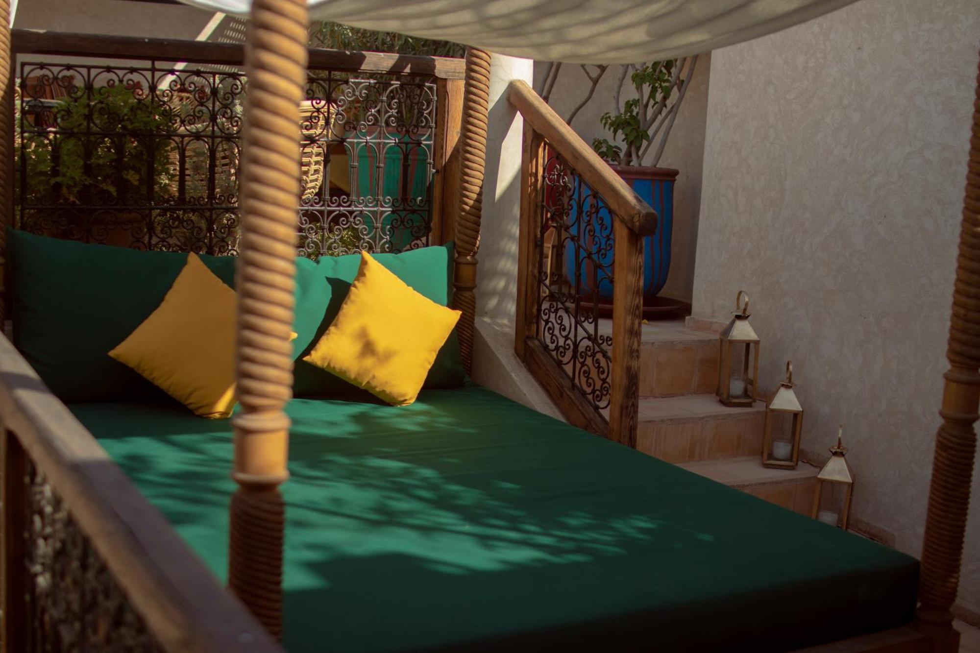 Alena Marrakesh