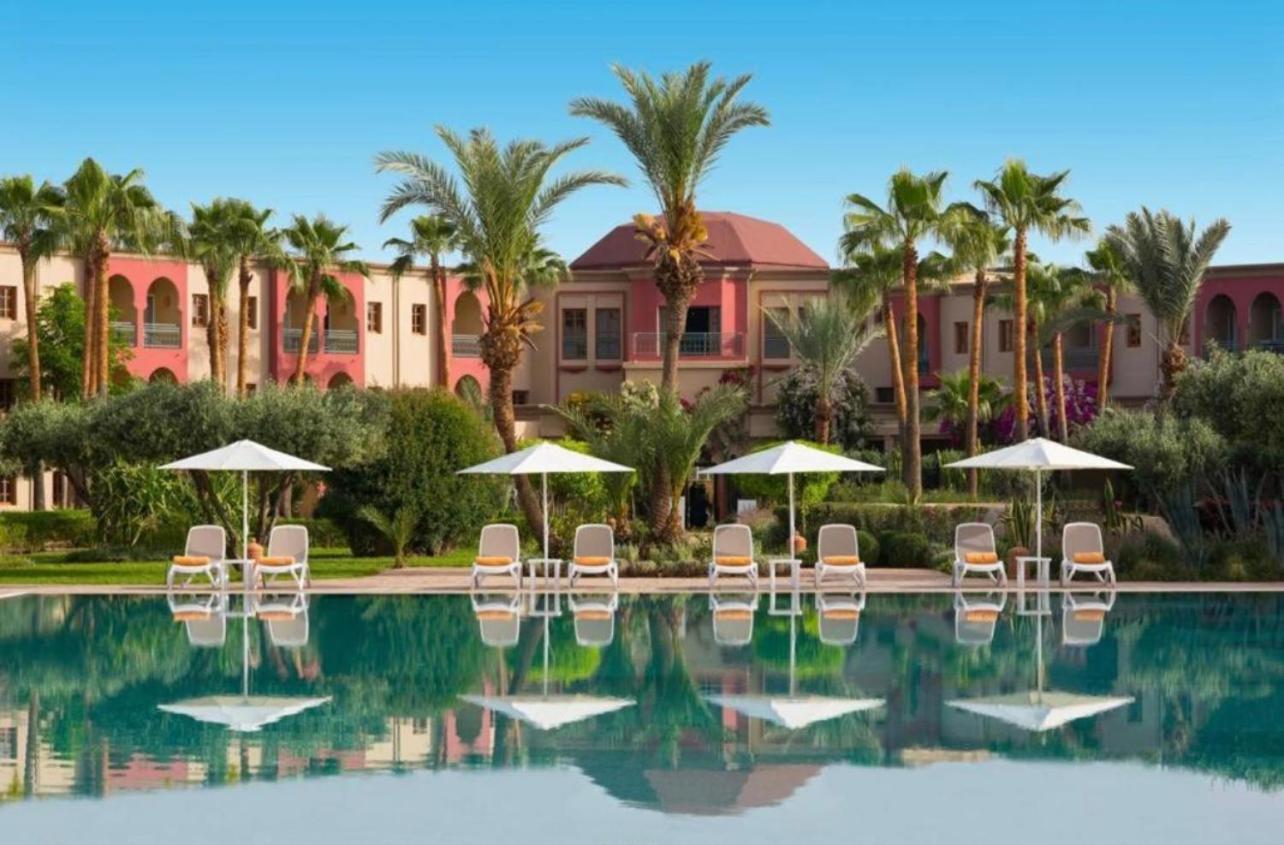 Tres Joli A La Palmeraie Coup De Coeur Appartement Marrakesh