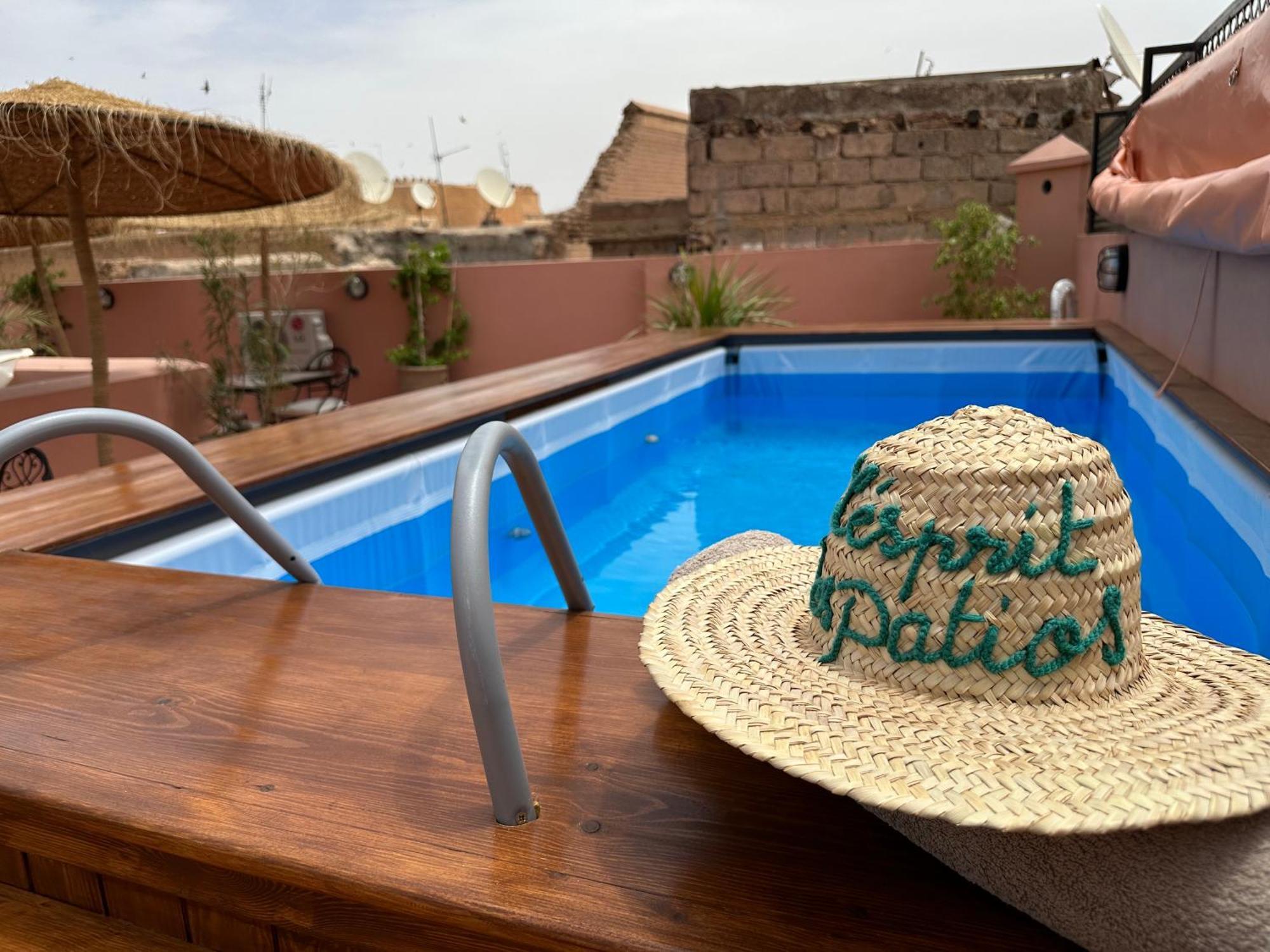 L'esprit Des Patios & Marrakesh