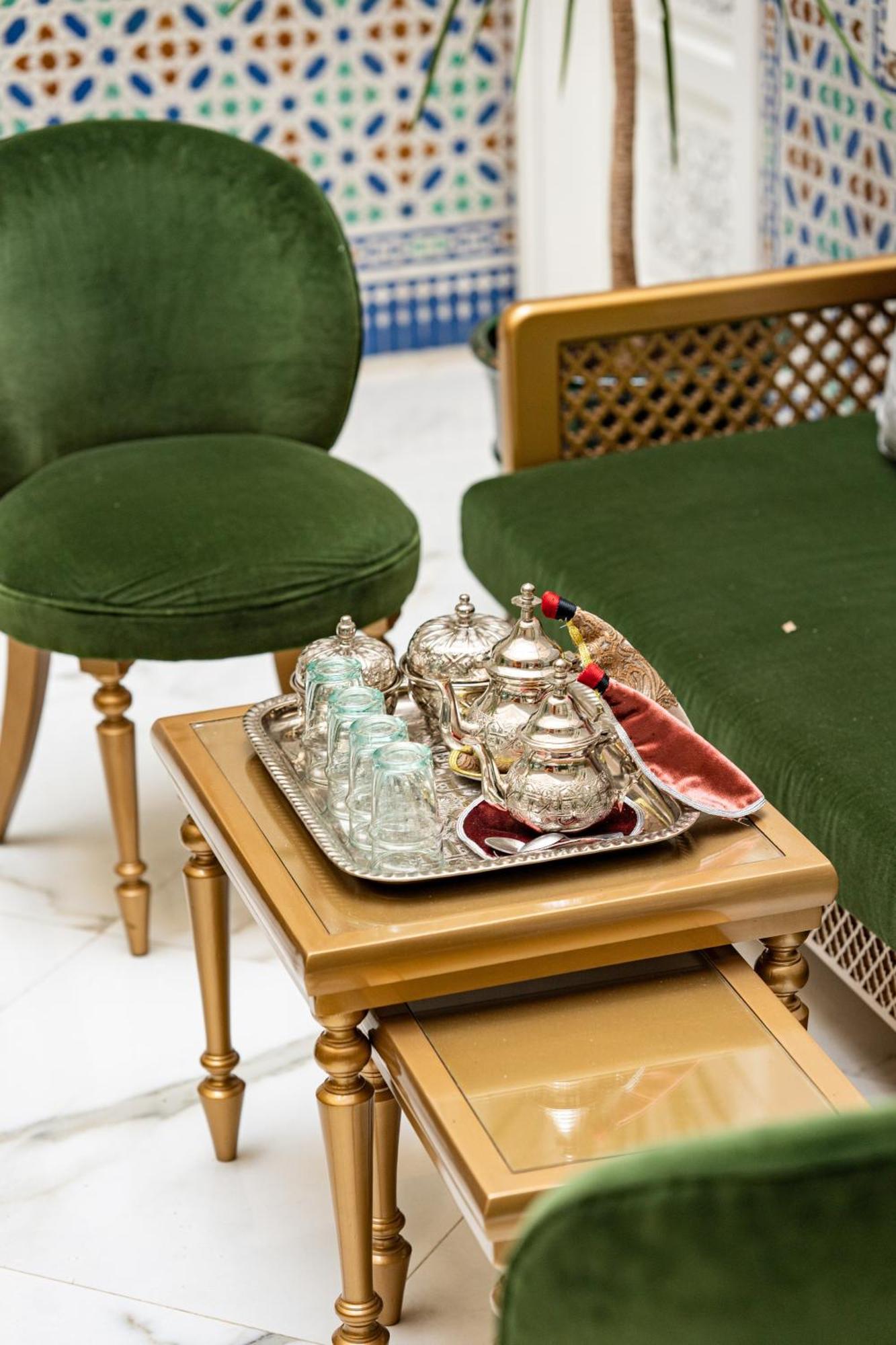 Chami Riad Marrakesh