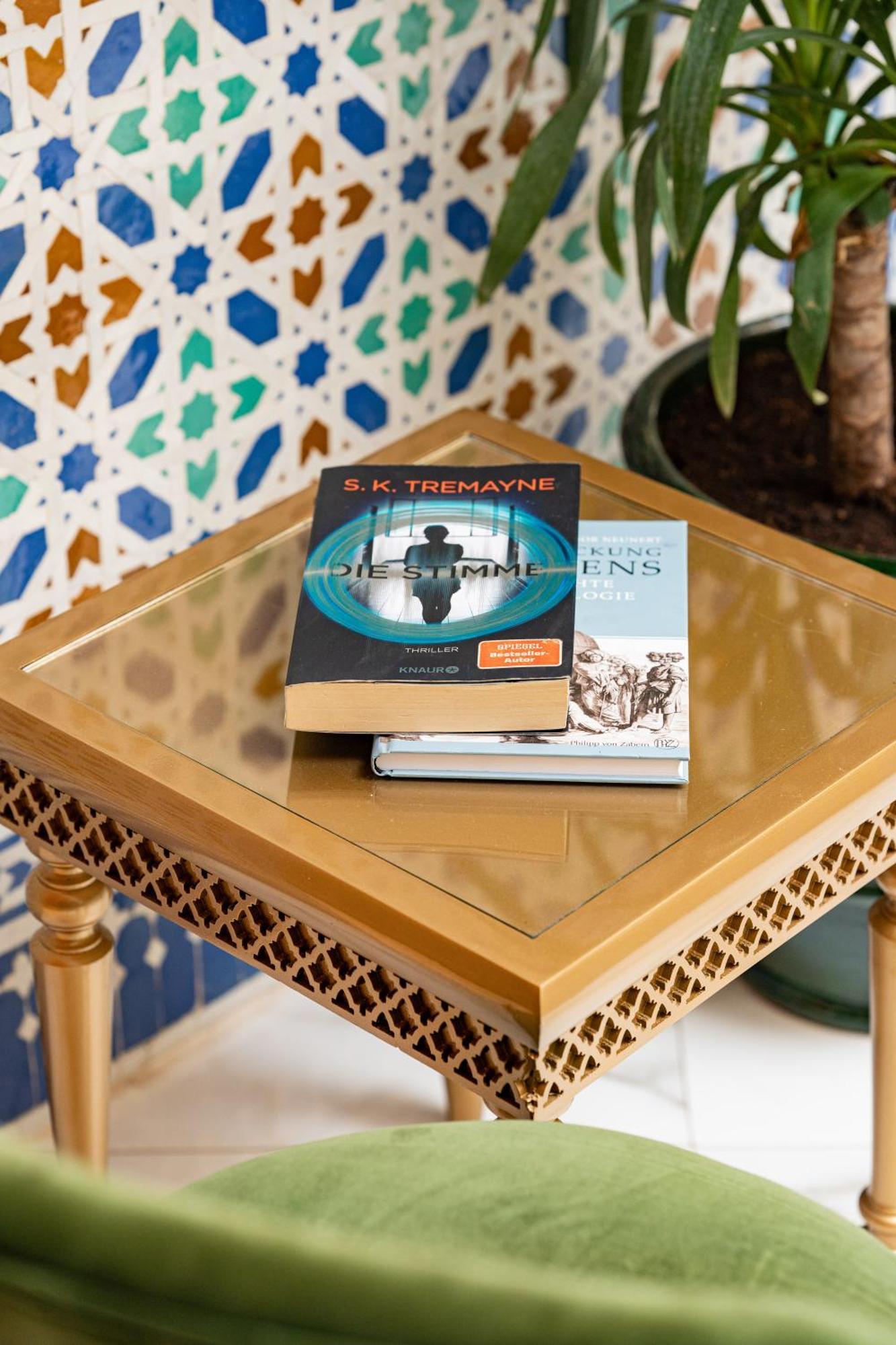 Chami Riad Marrakesh